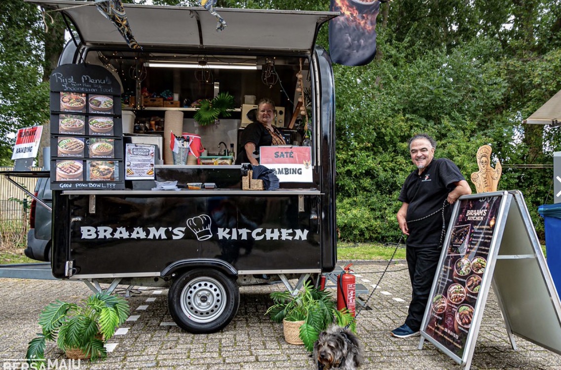 Braam’s kitchen