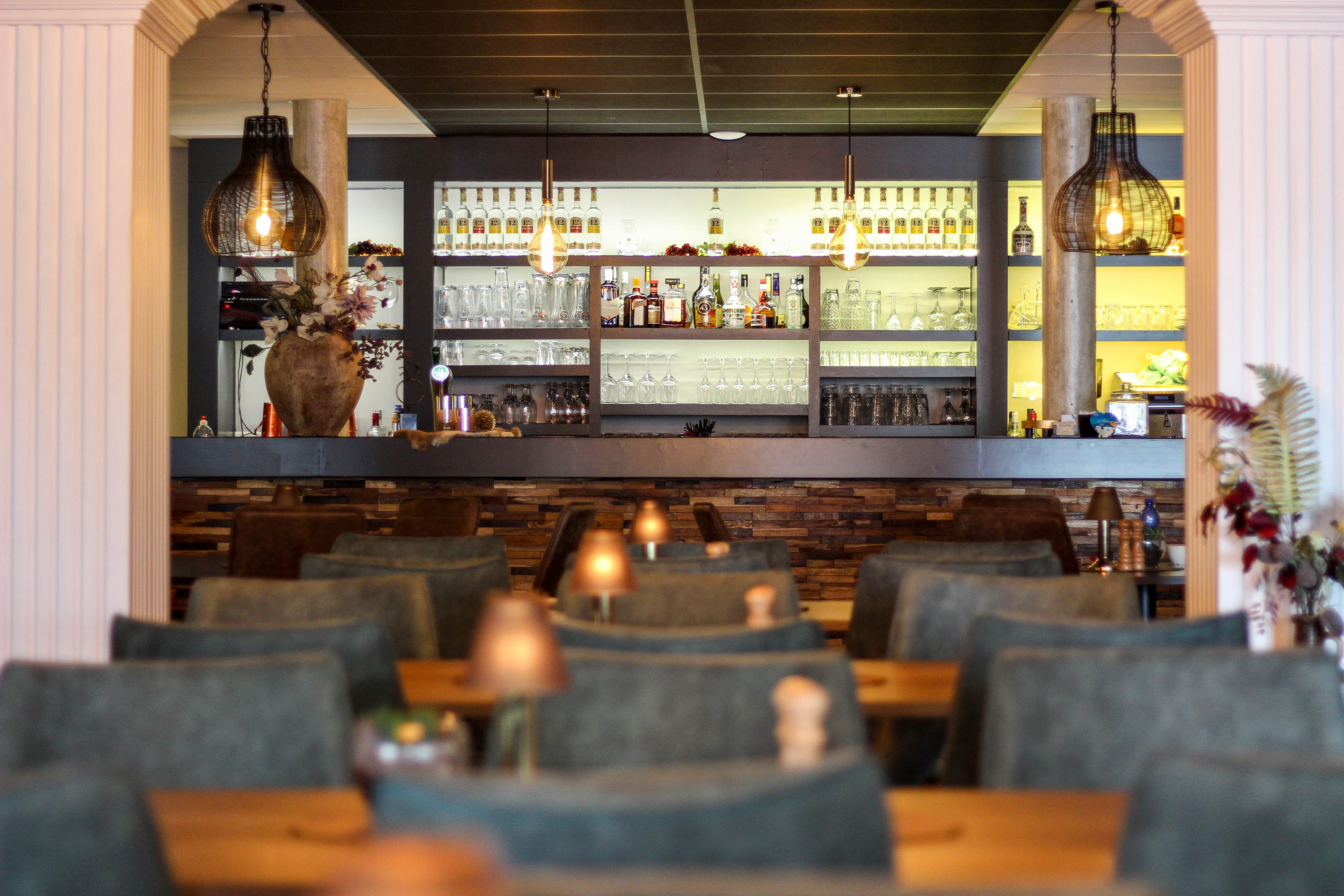 Grieks restaurant Delphi
