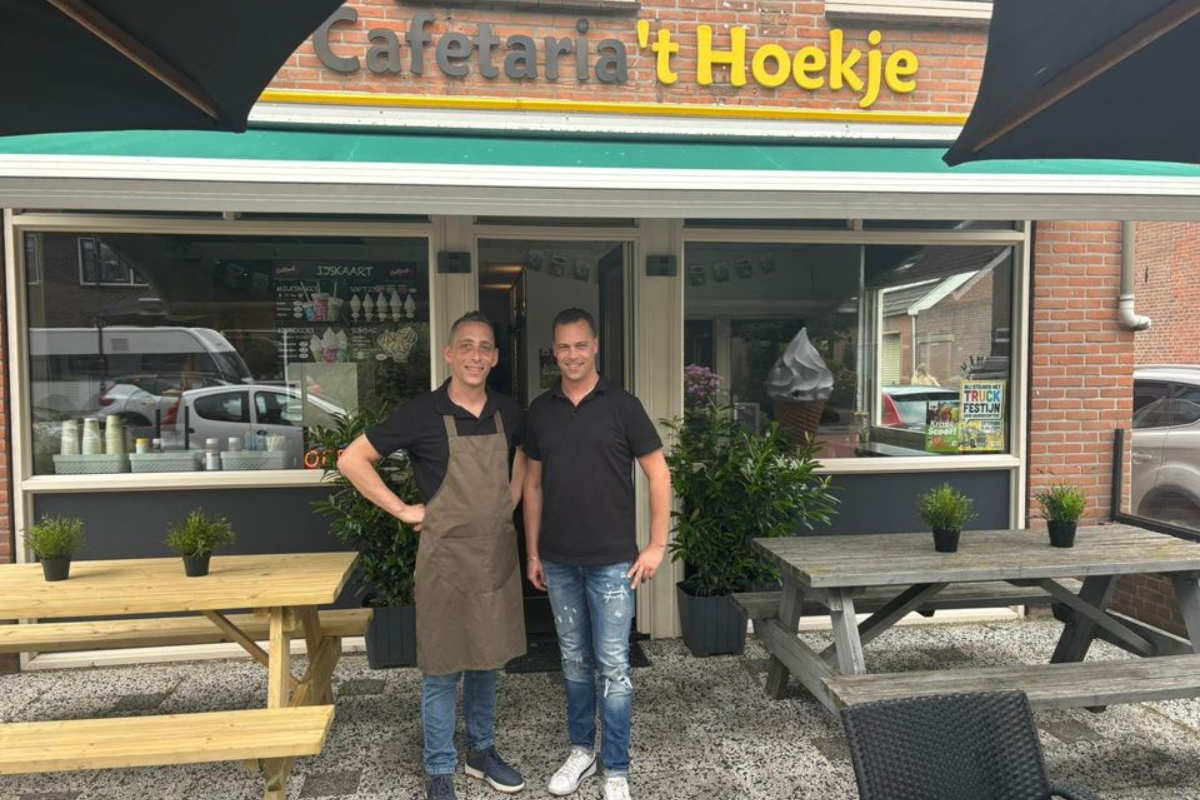 Cafetaria t Hoekje 