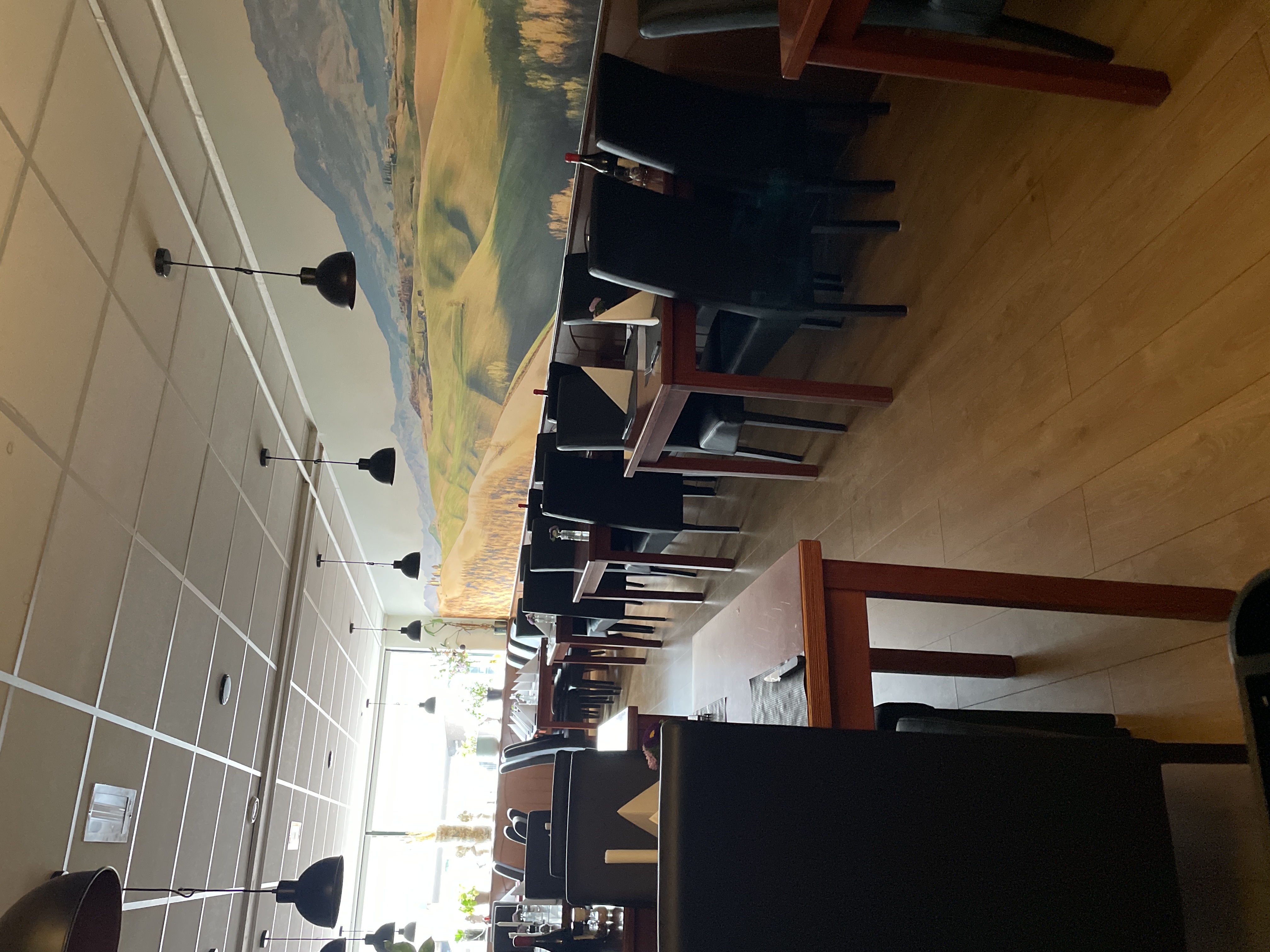 Italiaans restaurant Lanterna 