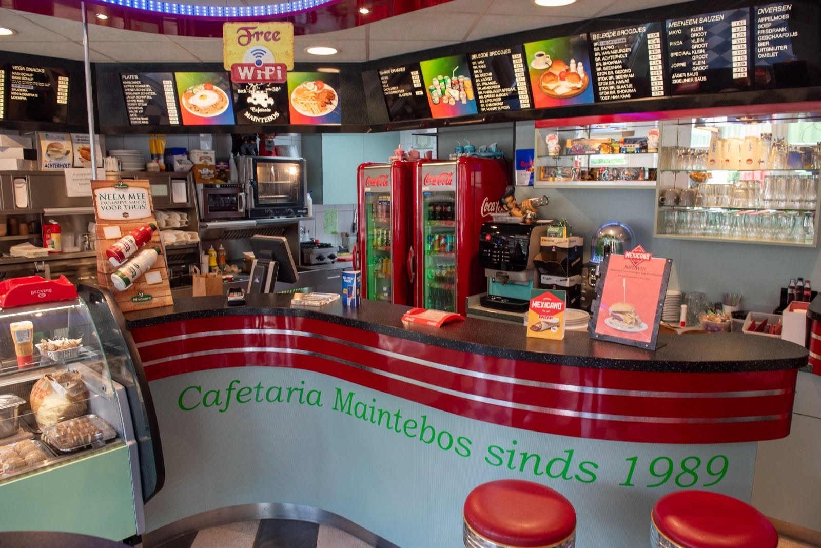 Cafetaria Maintebos