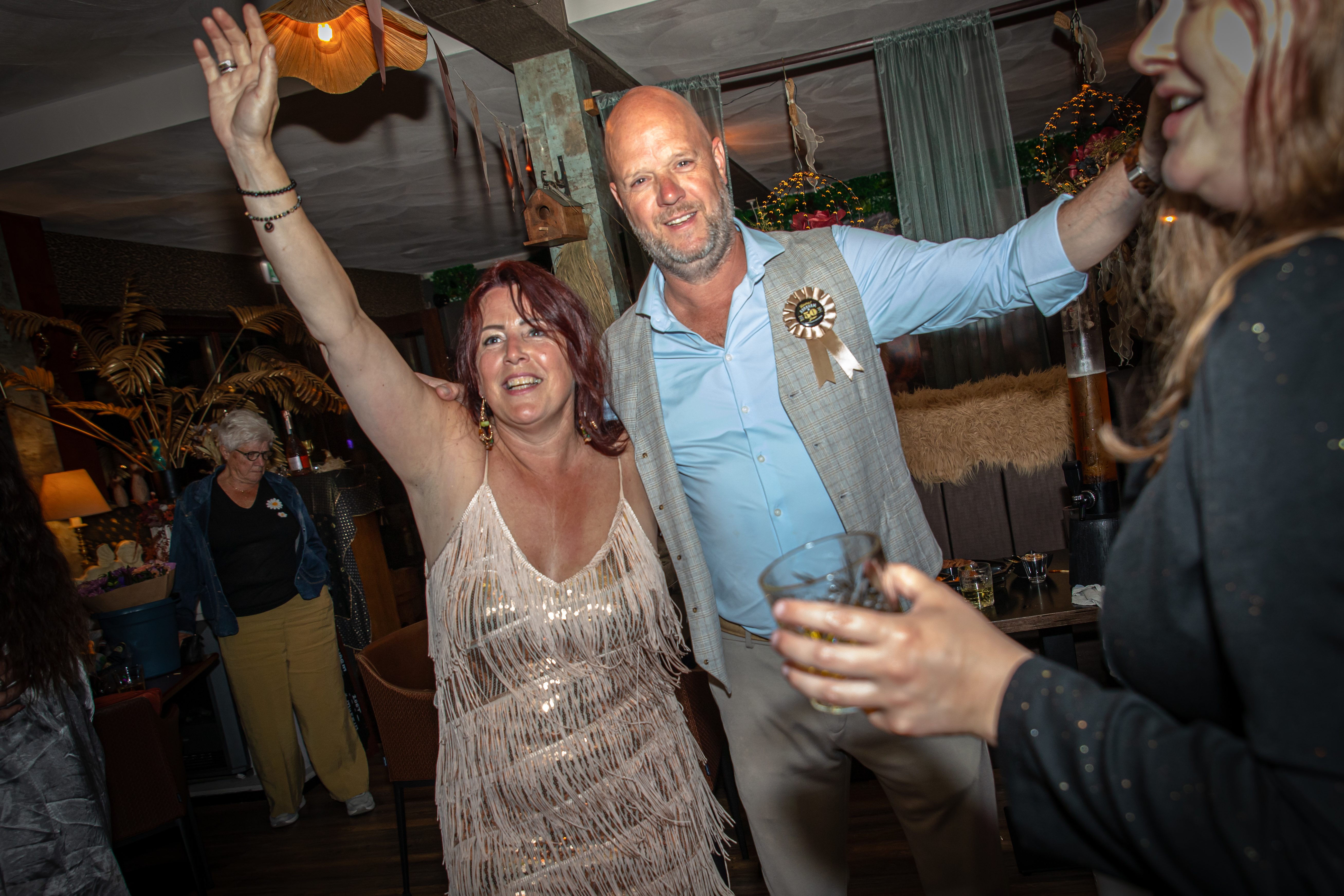 Vandaag hapas & tapas