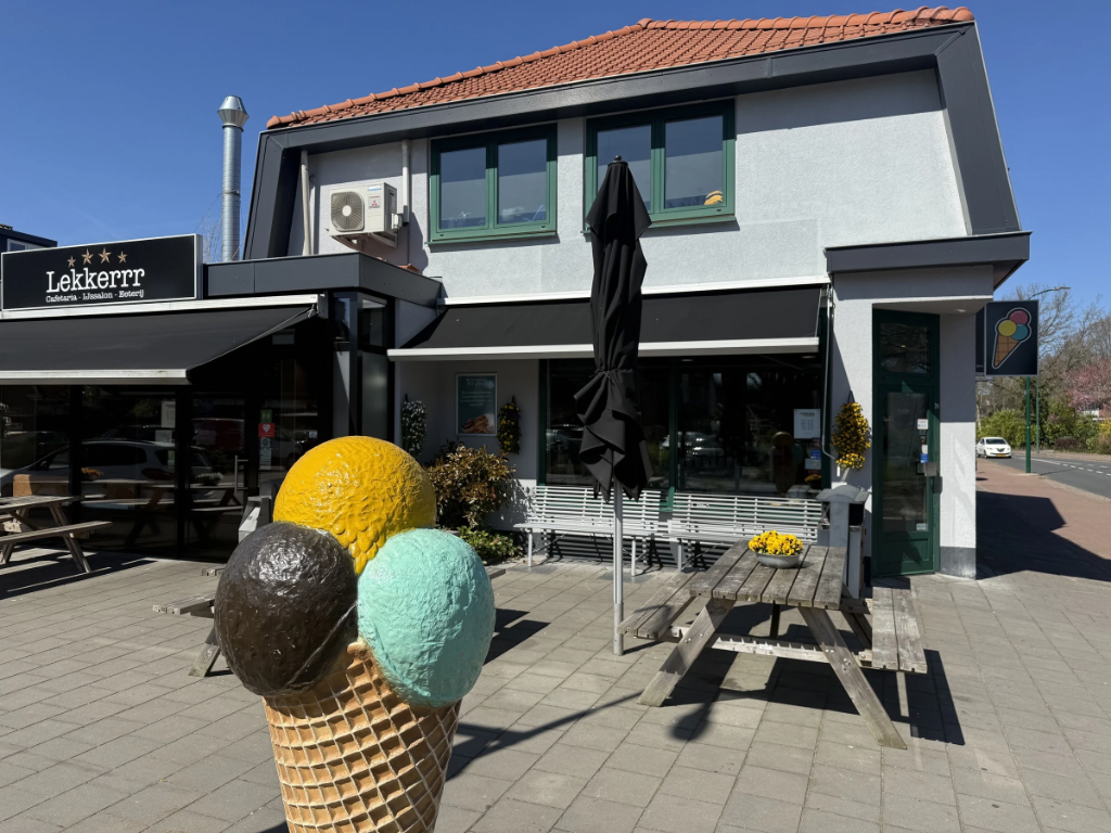 Cafetaria Lekkerrr Soest
