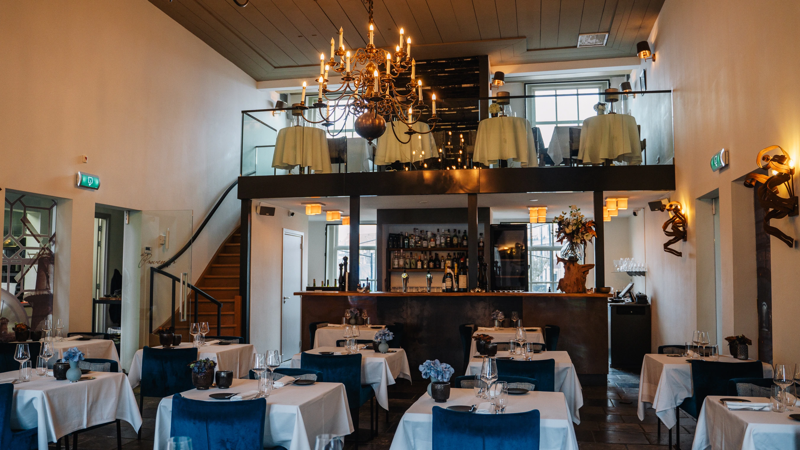 Restaurant De Provenier