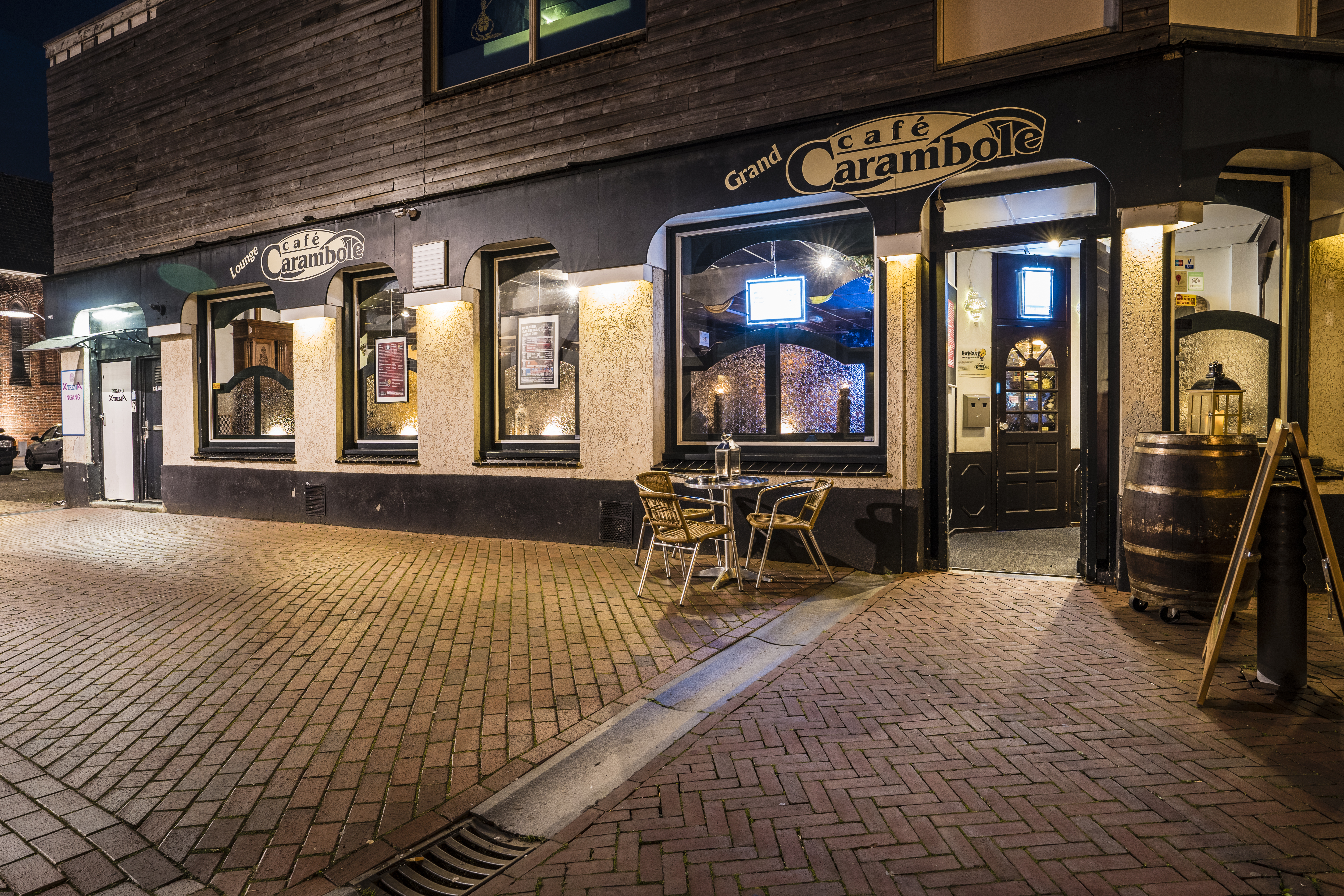 Grand café Carambole