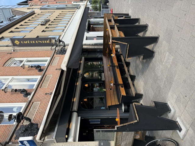 Cafe op d´n Dijk