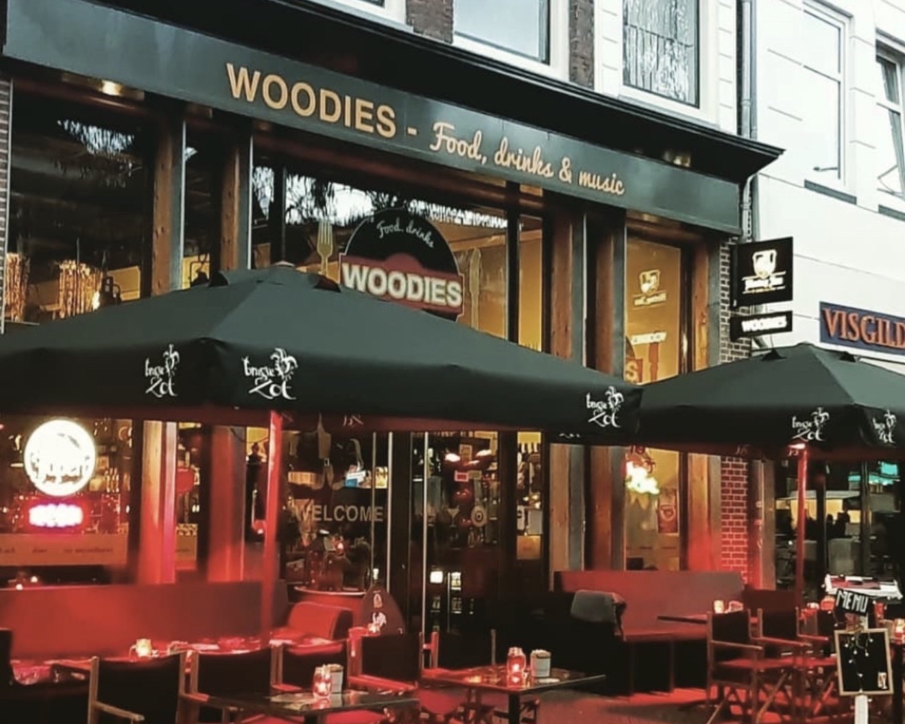 Woodies Zwolle