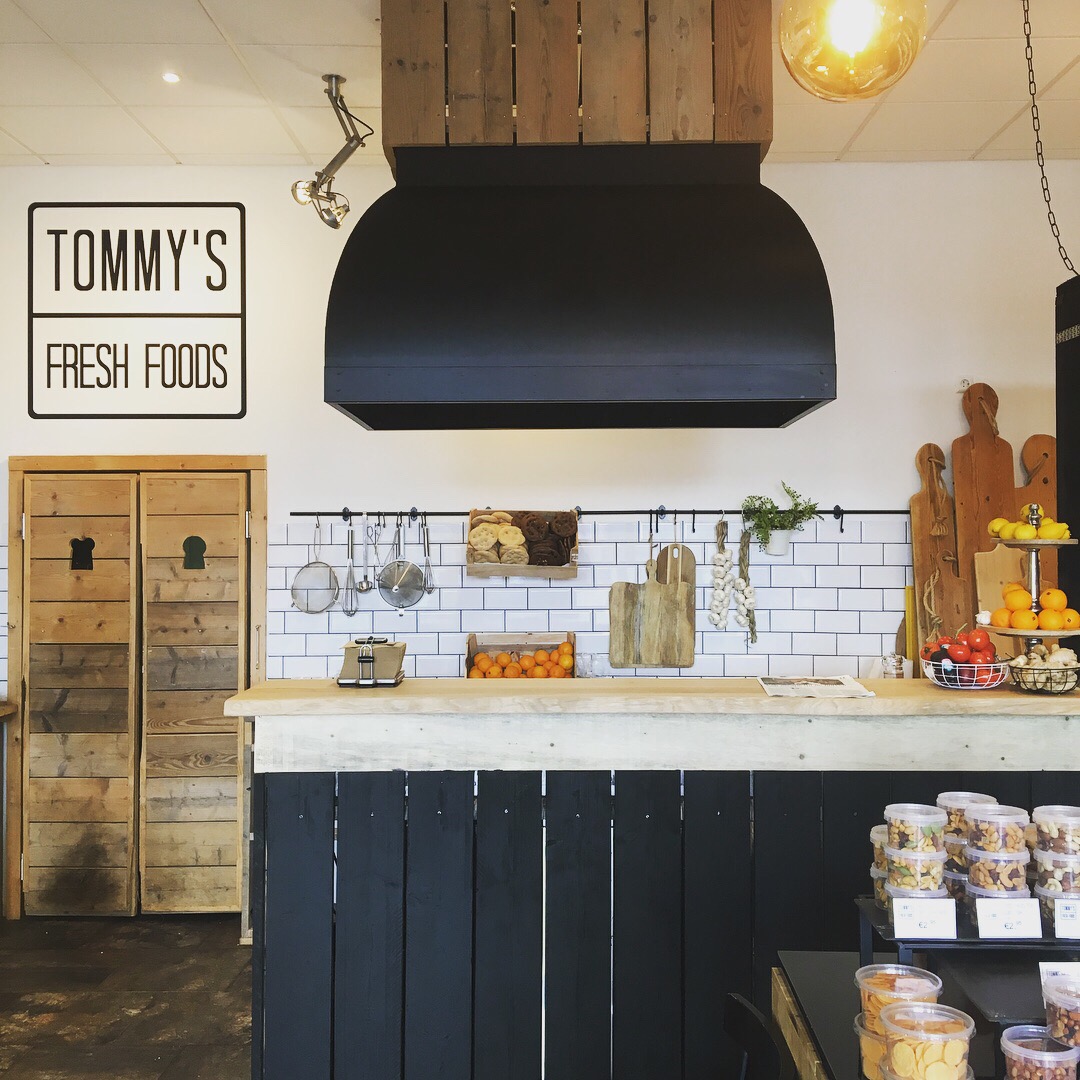 Tommy’s Fresh foods