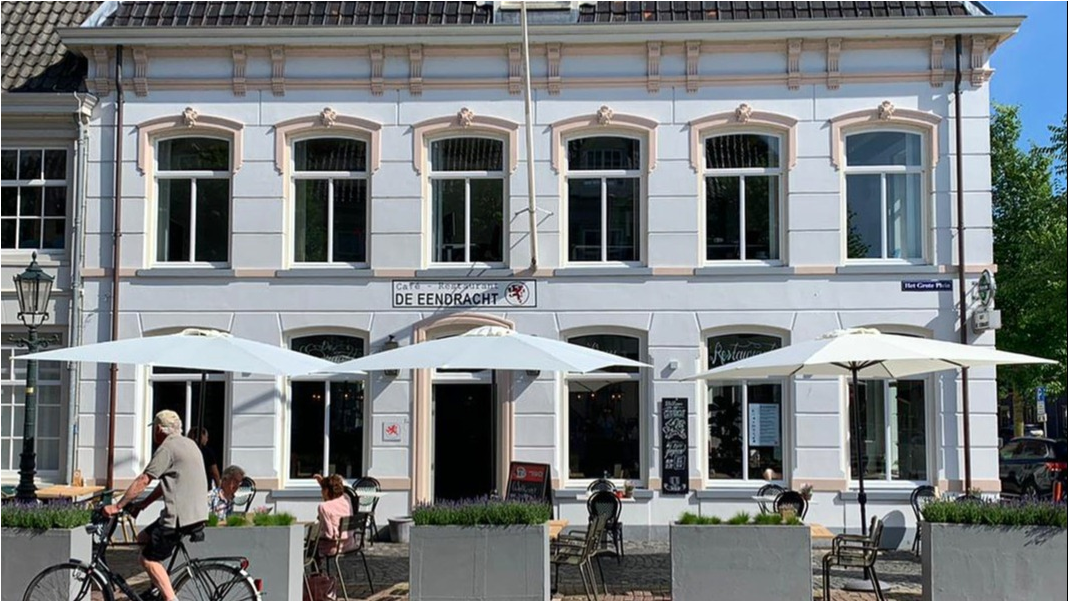 De Eendracht Weesp