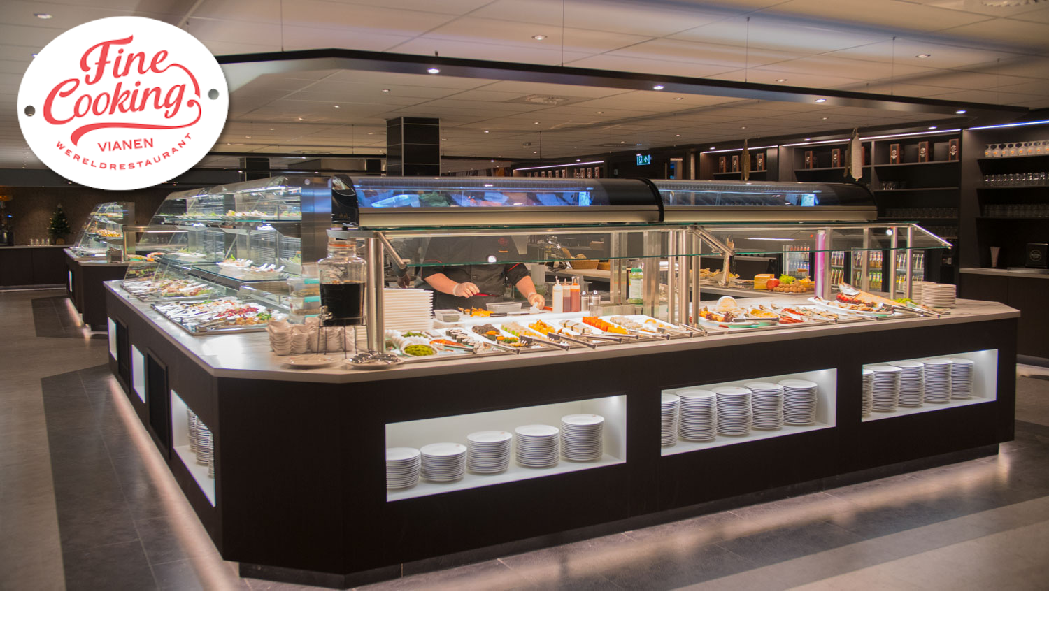 Fine Cooking Wereldrestaurant Vianen