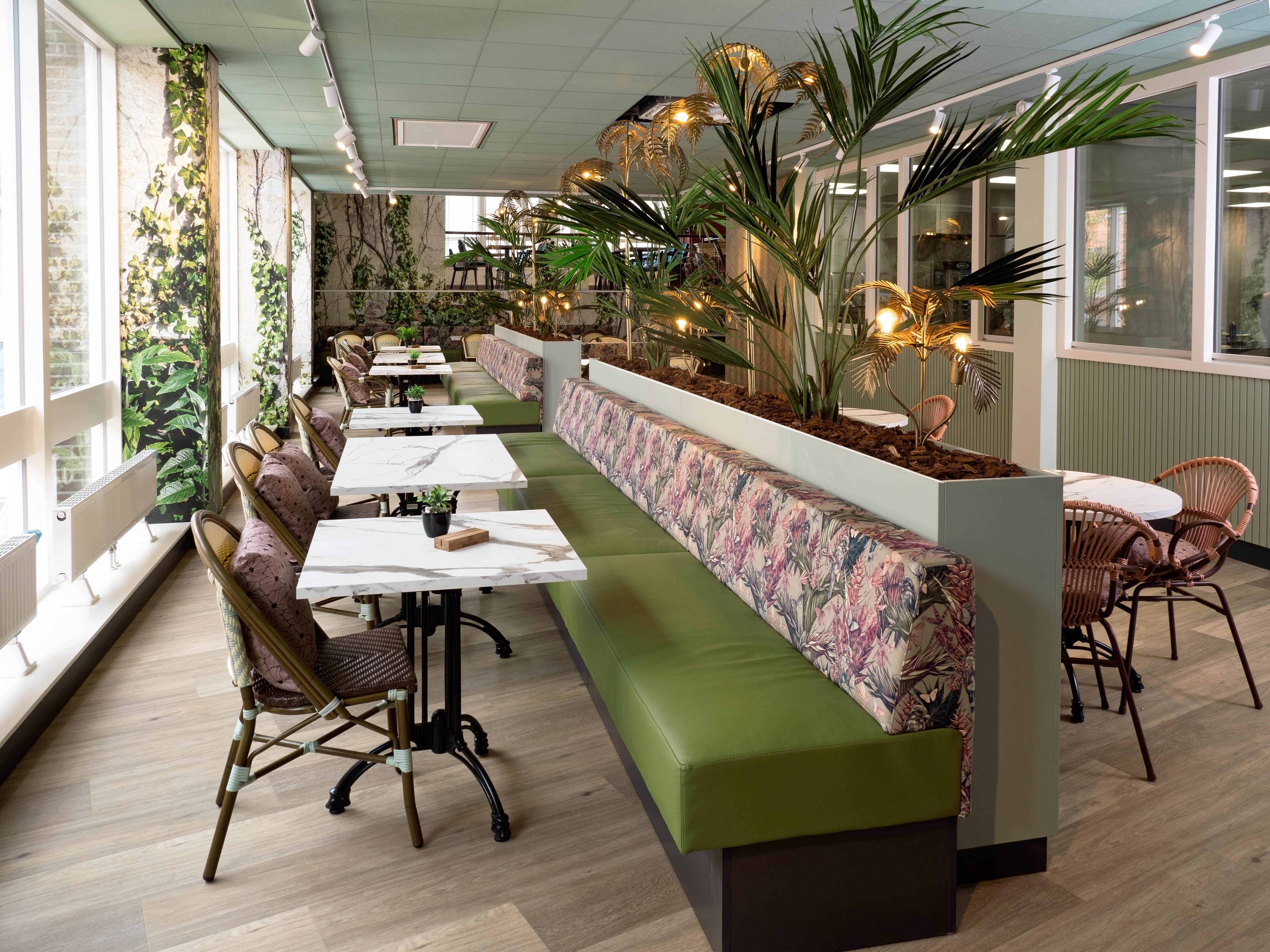 De Rozerie Brasserie en Bakkerij