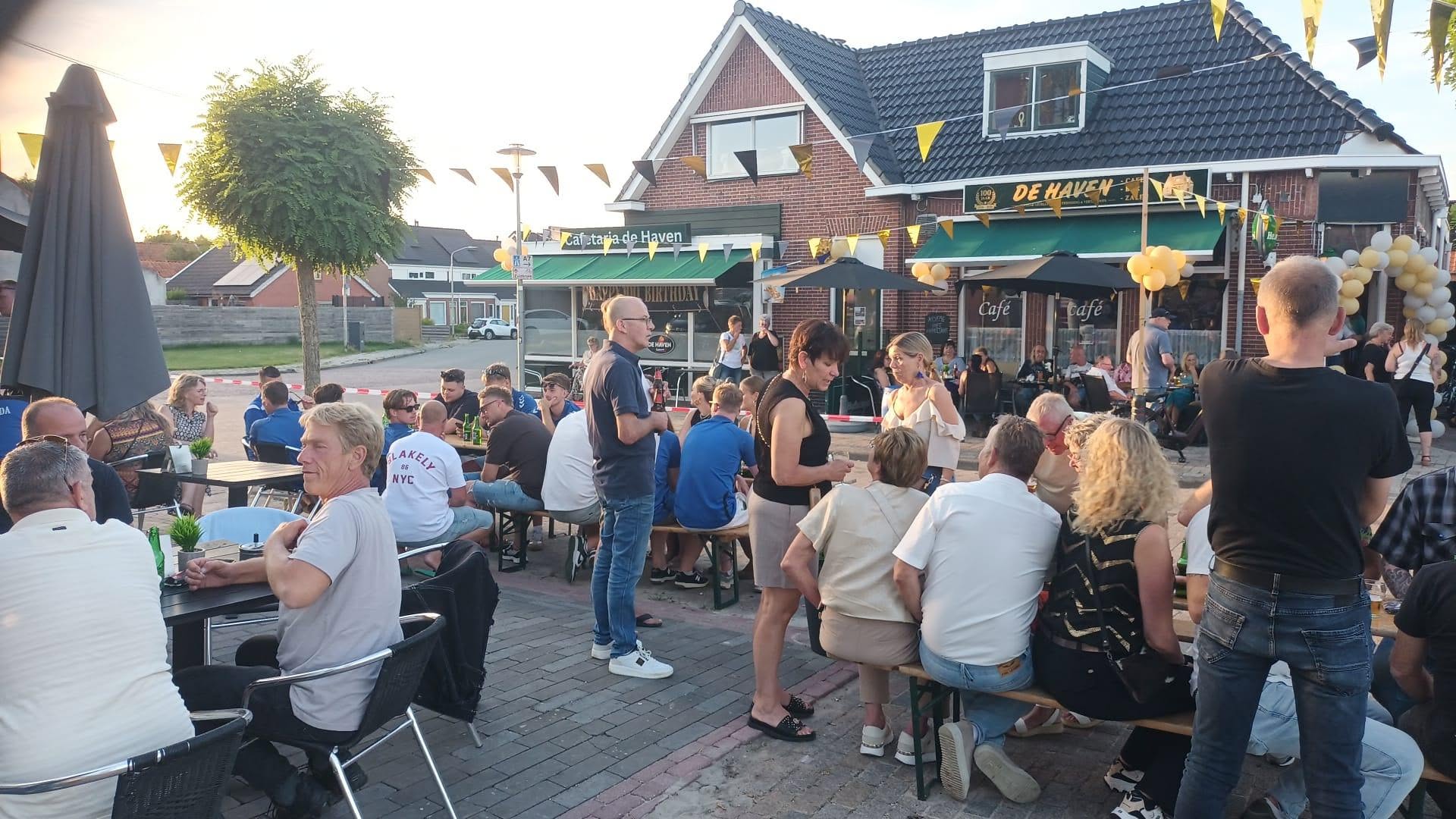 Cafe-Cafetaria ''De Haven''