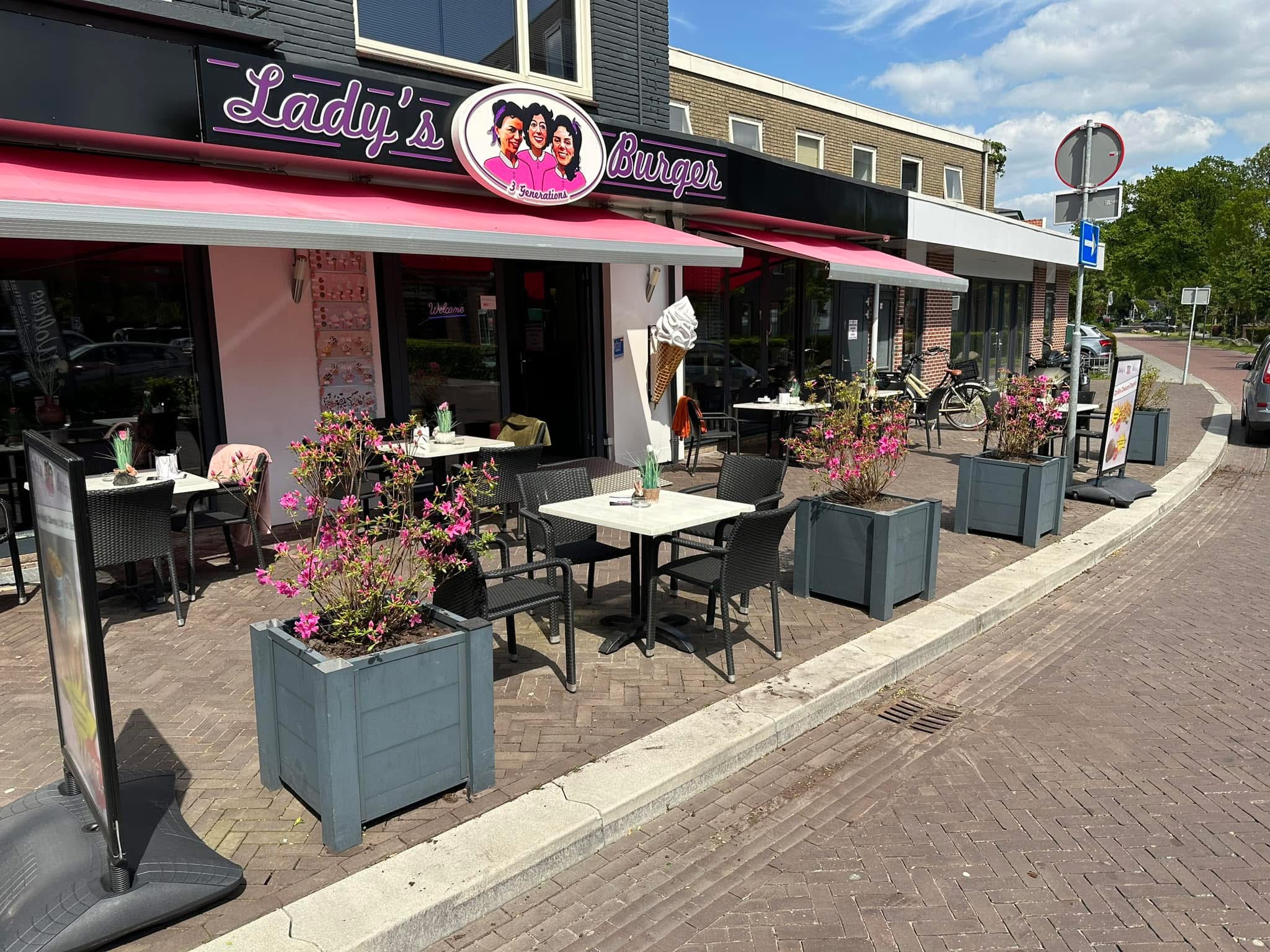 Eetcafé Lady’s Burger