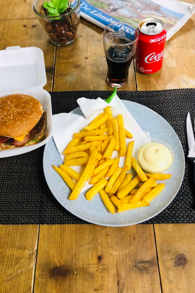 Friture de hoegewaeg