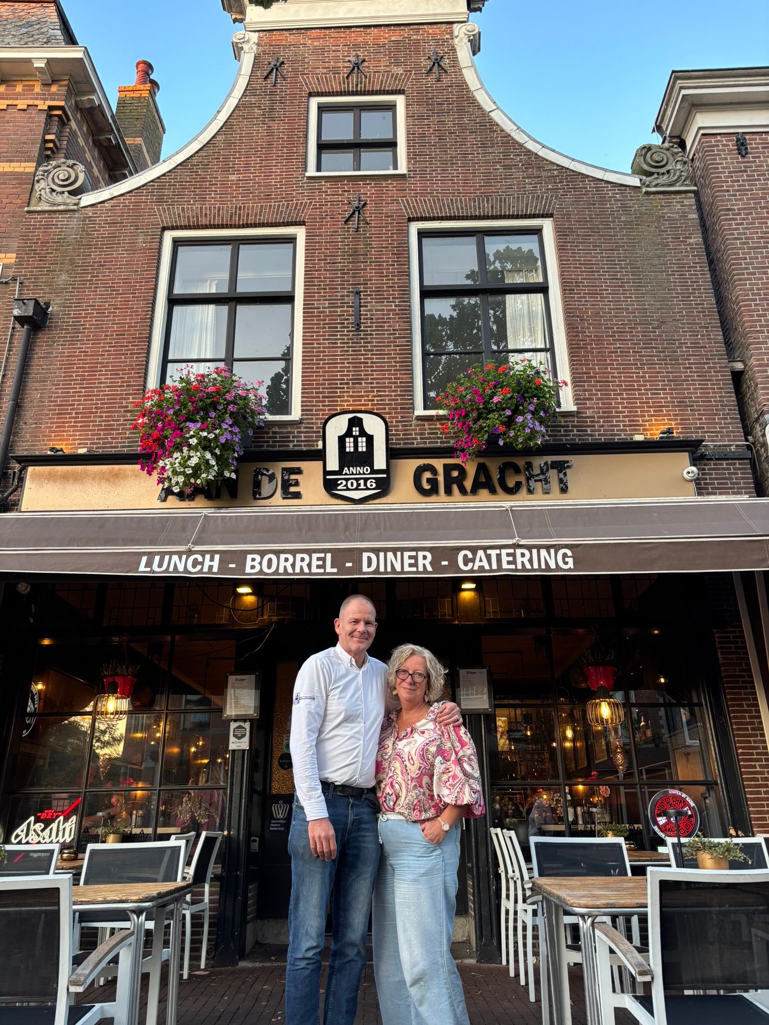 Aan de Gracht