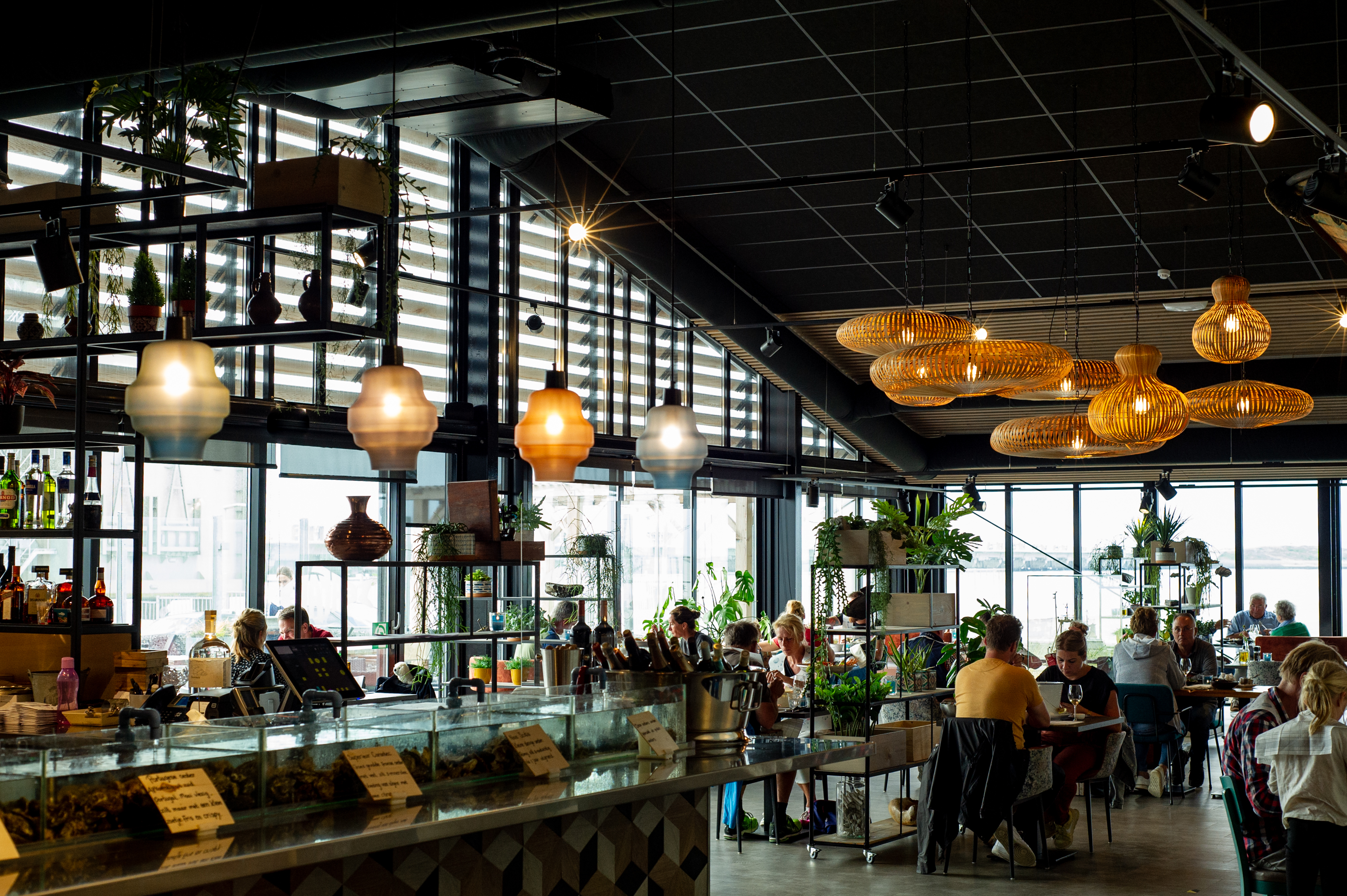 Restaurant Seafarm 