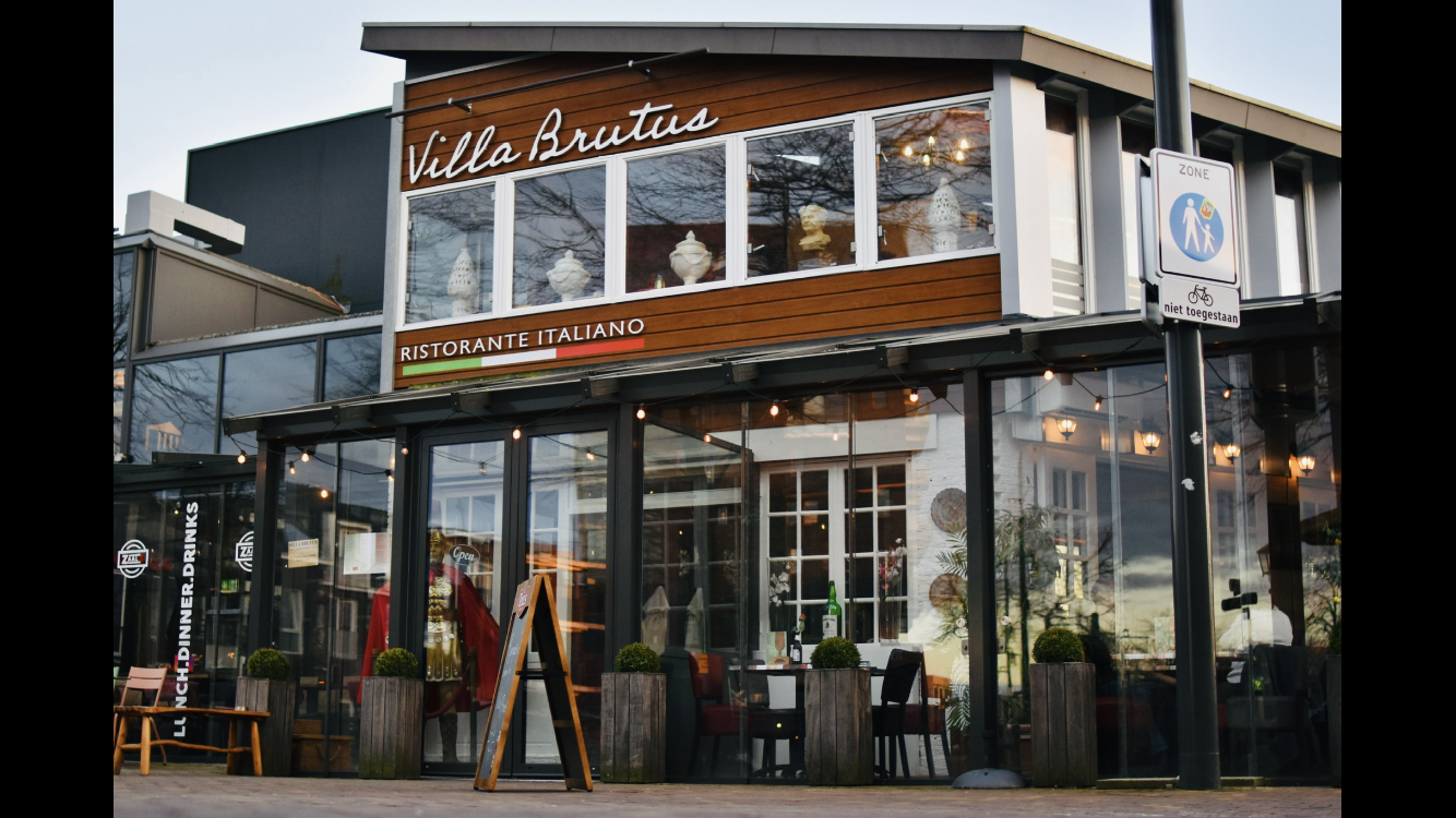 Villa Brutus