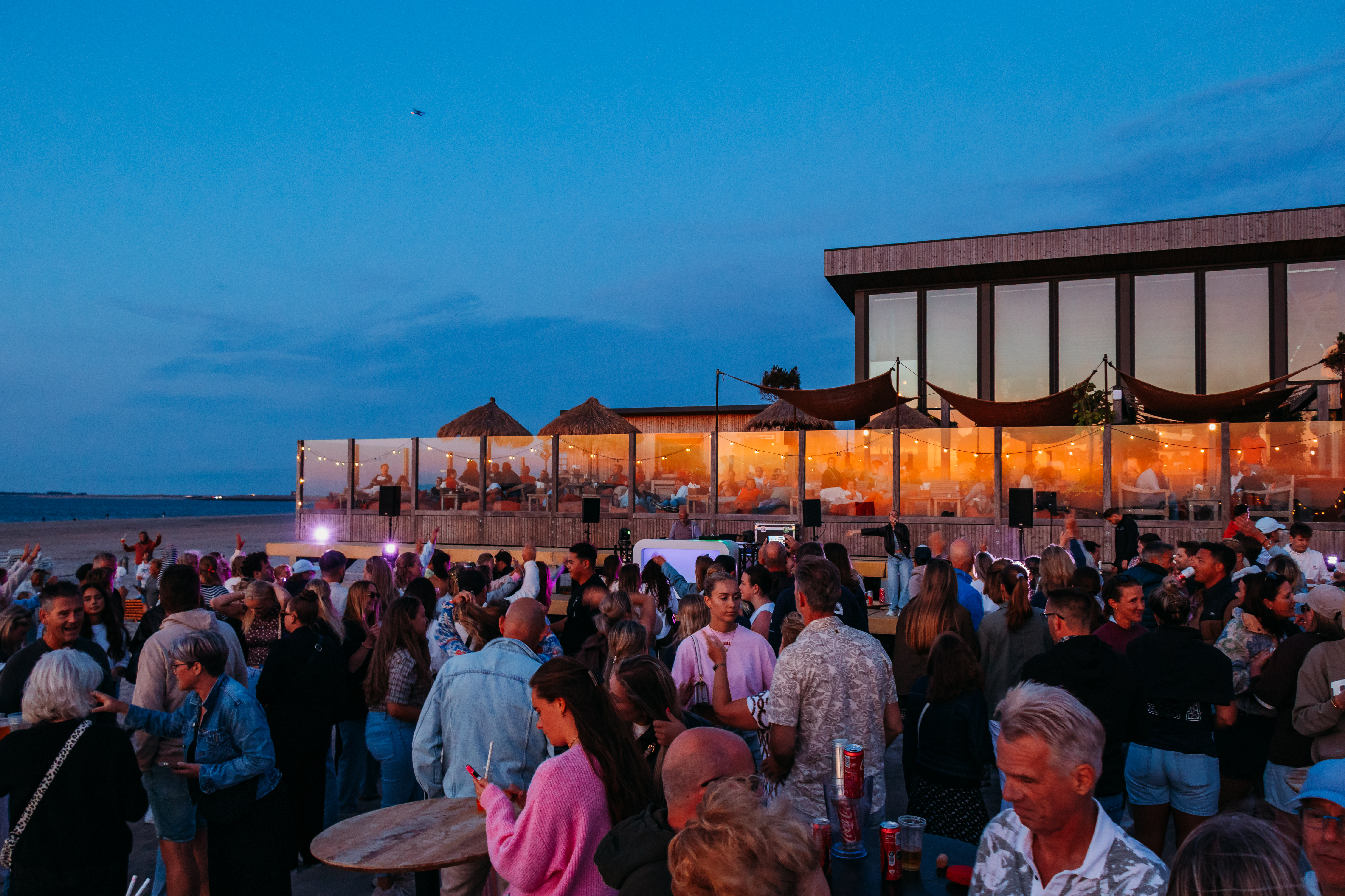 Strandclub Horizon