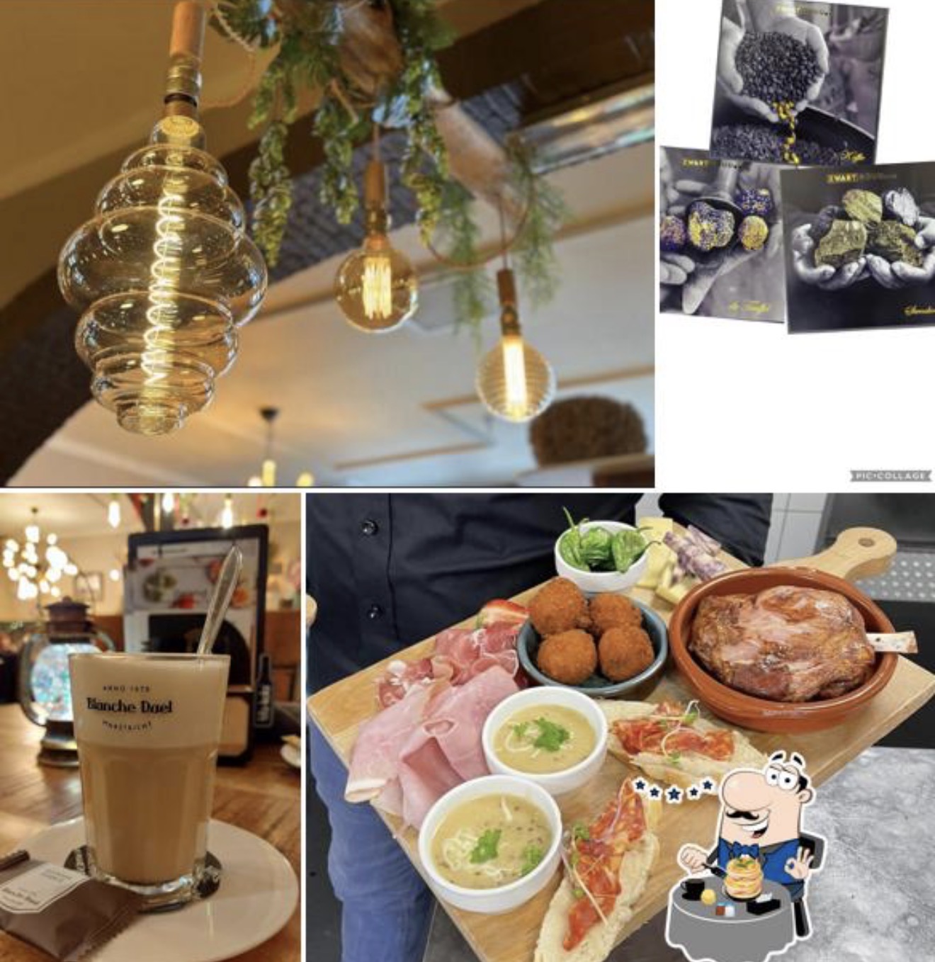 Grand café Zwartgoud-Heerlen