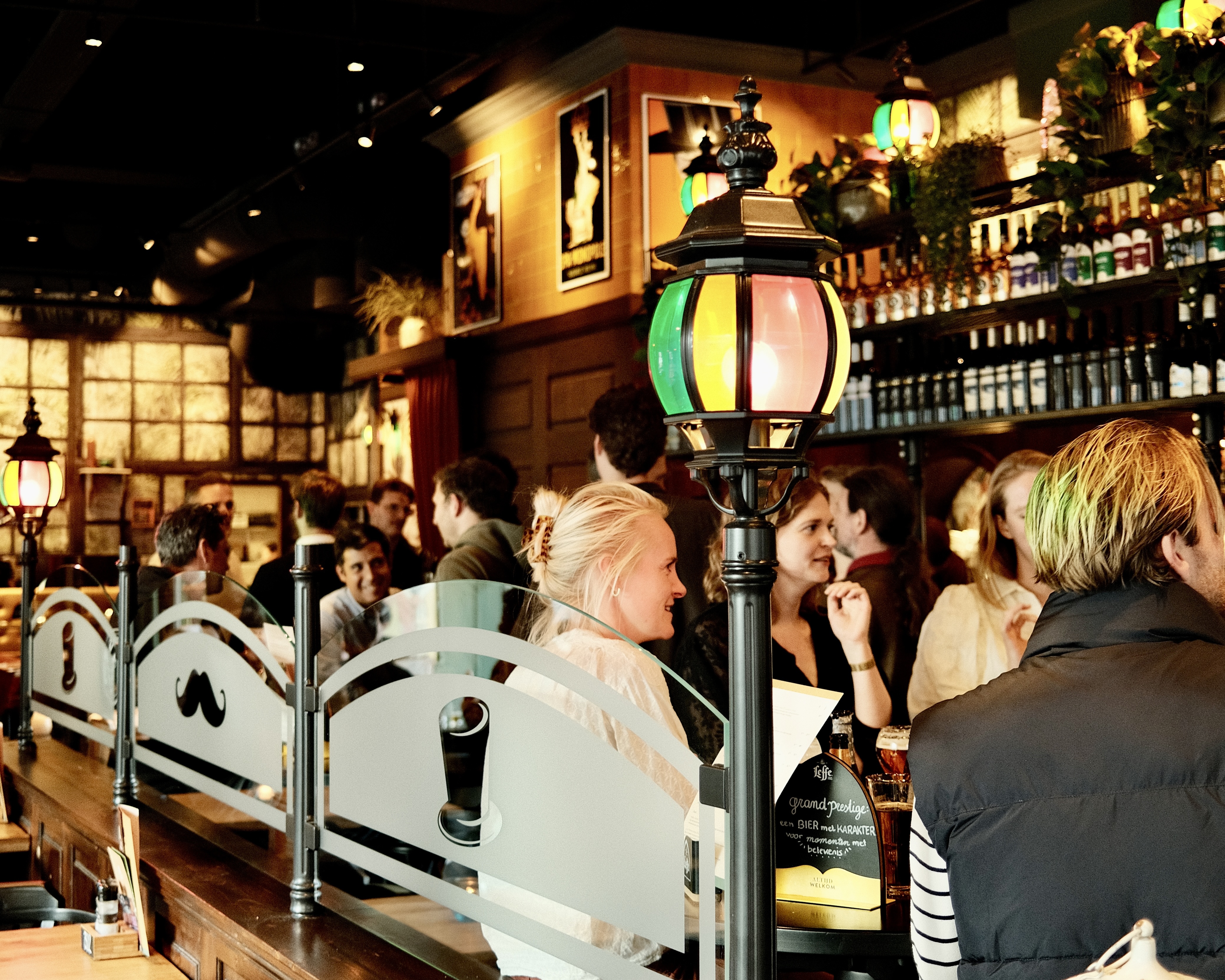 Eetcafé de Baron