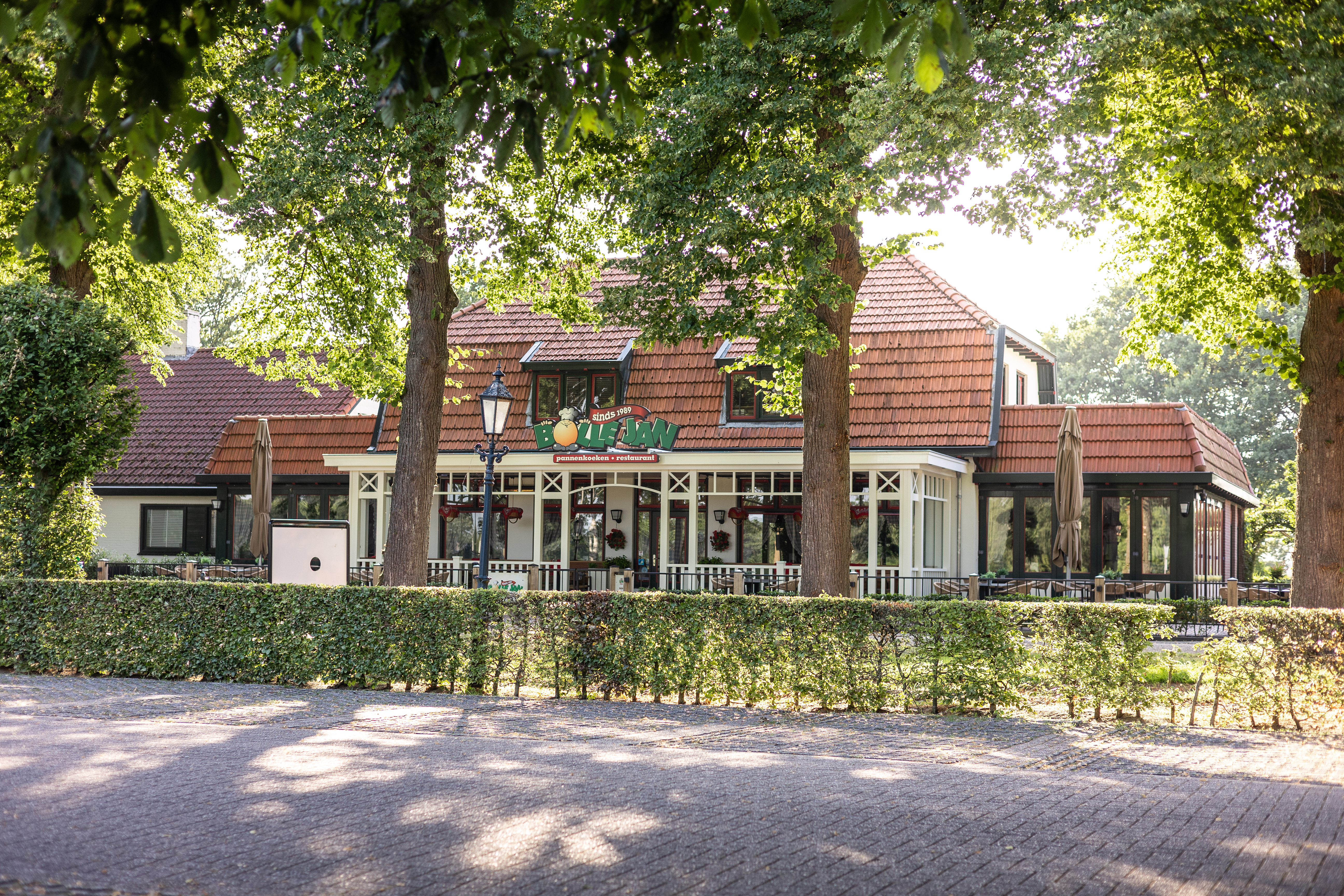 Pannenkoekenhuis Bolle Jan