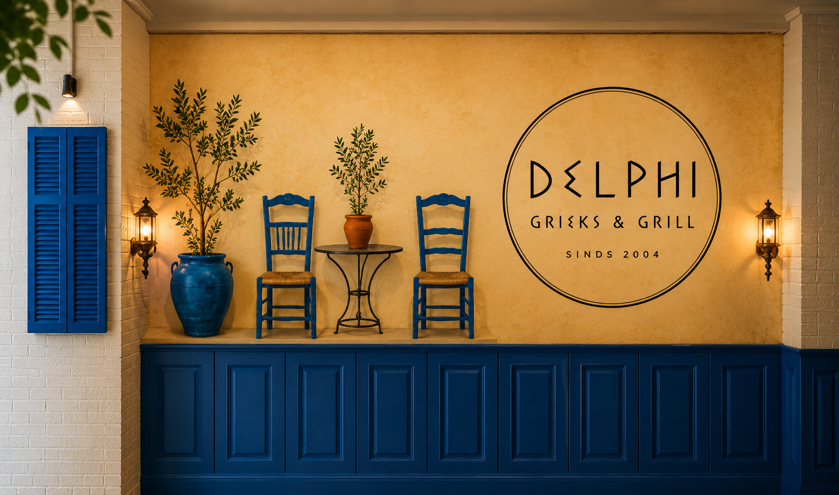 Delphi Grieks & Grill Helmond