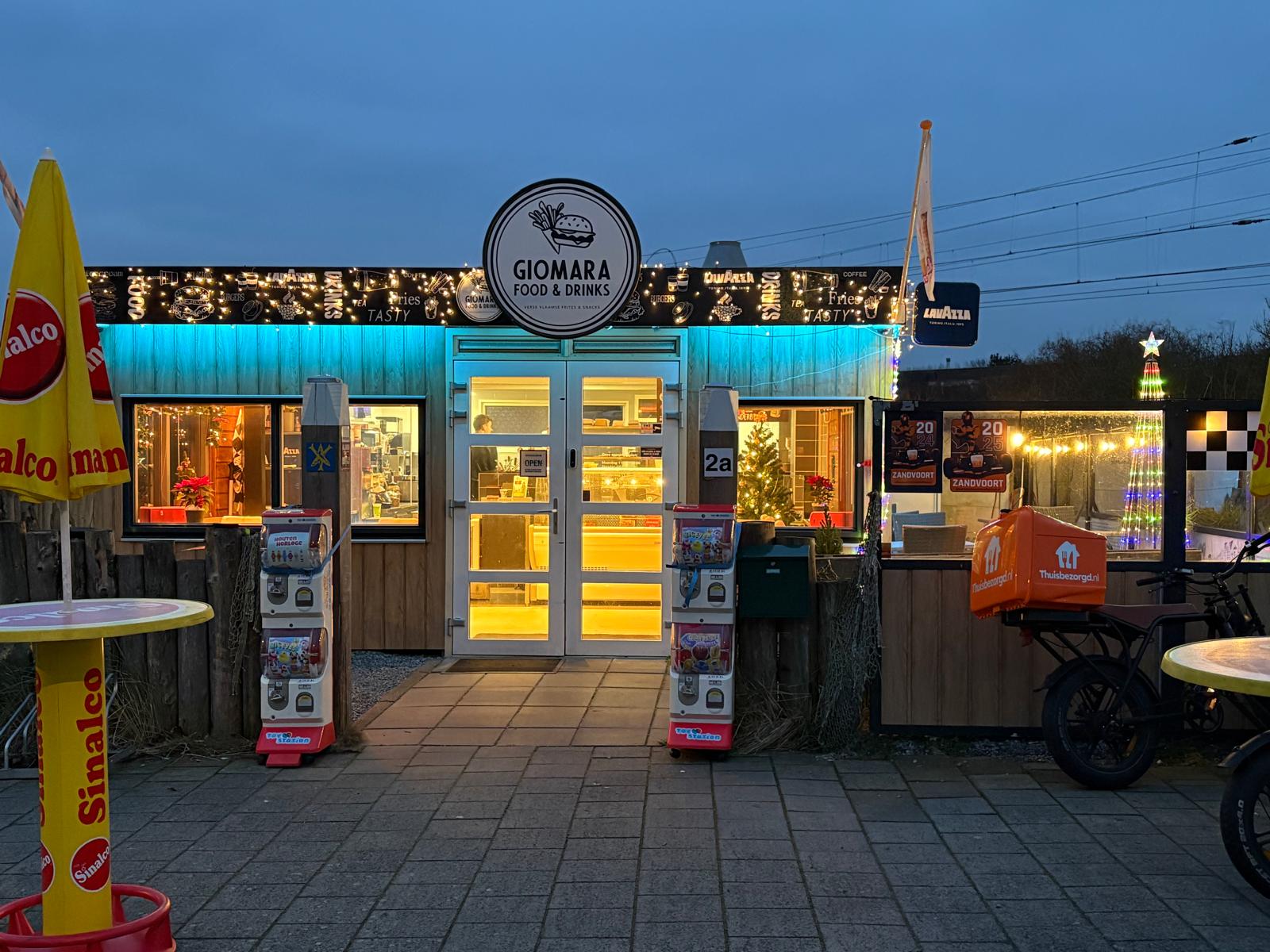 Giomara food & drinks