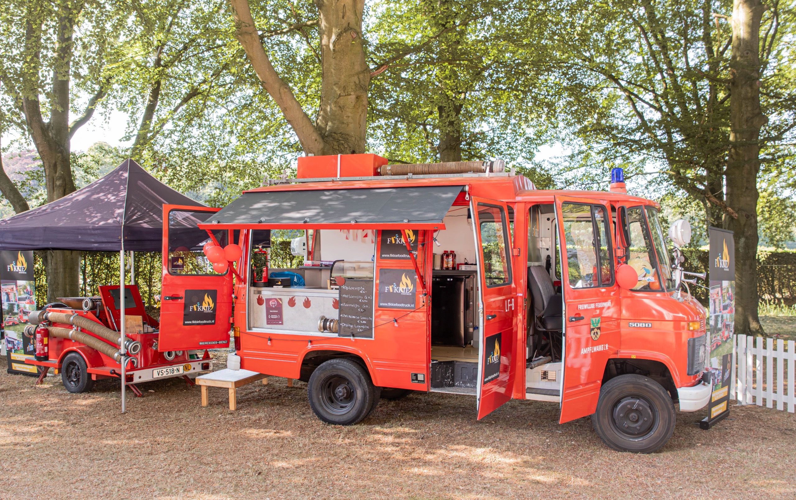 Fikkie foodtruck