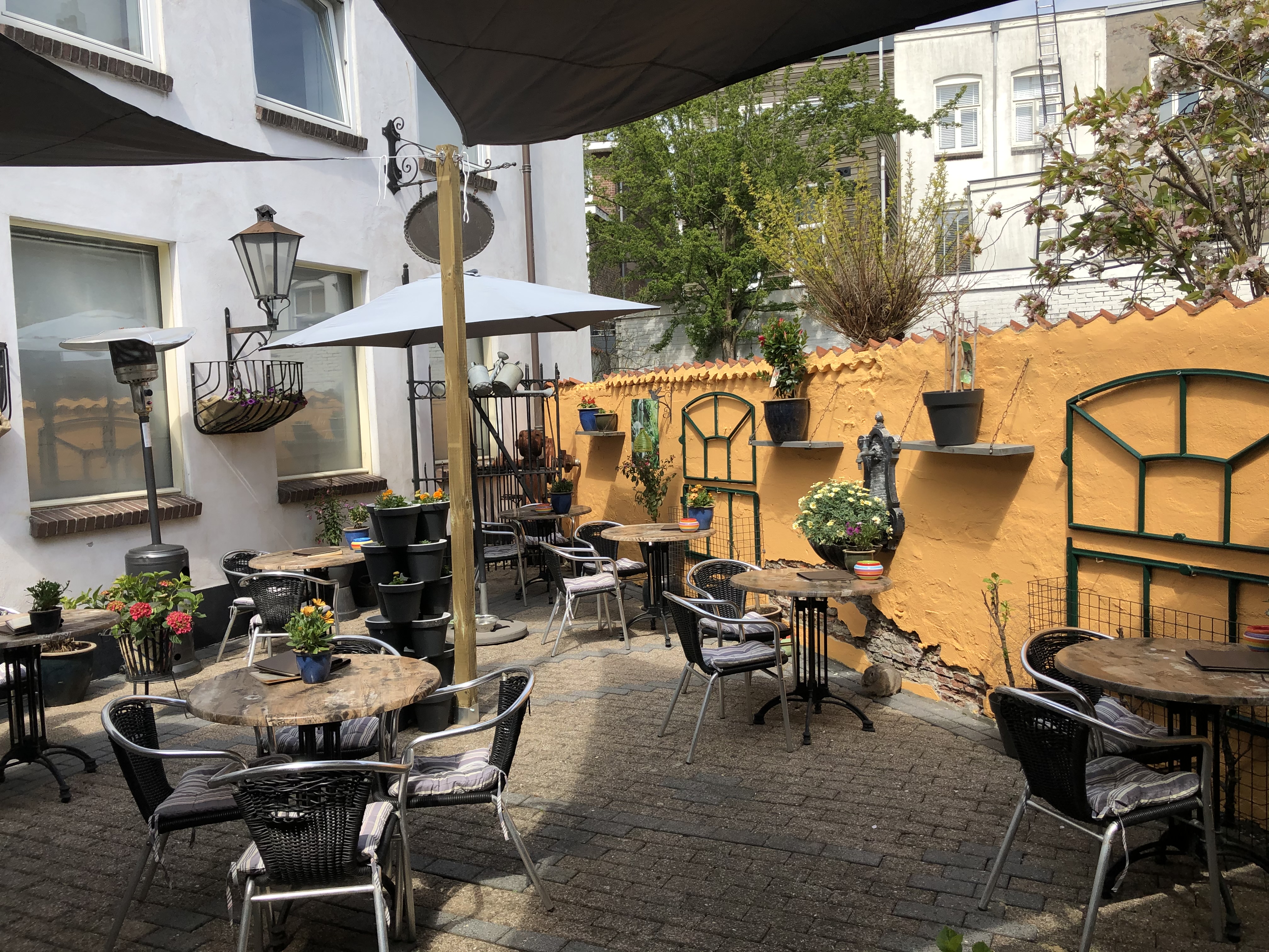 Lunchroom de Koffiebranderij 