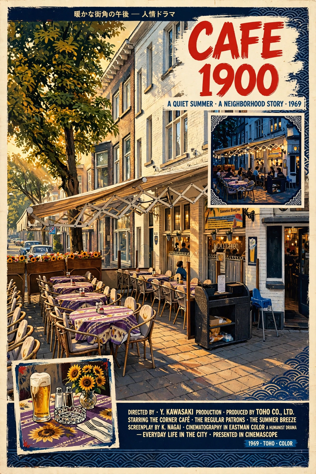Café 1900 Maastricht