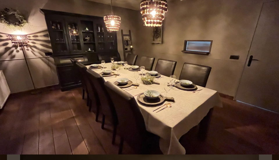 RobertZ Private Dining