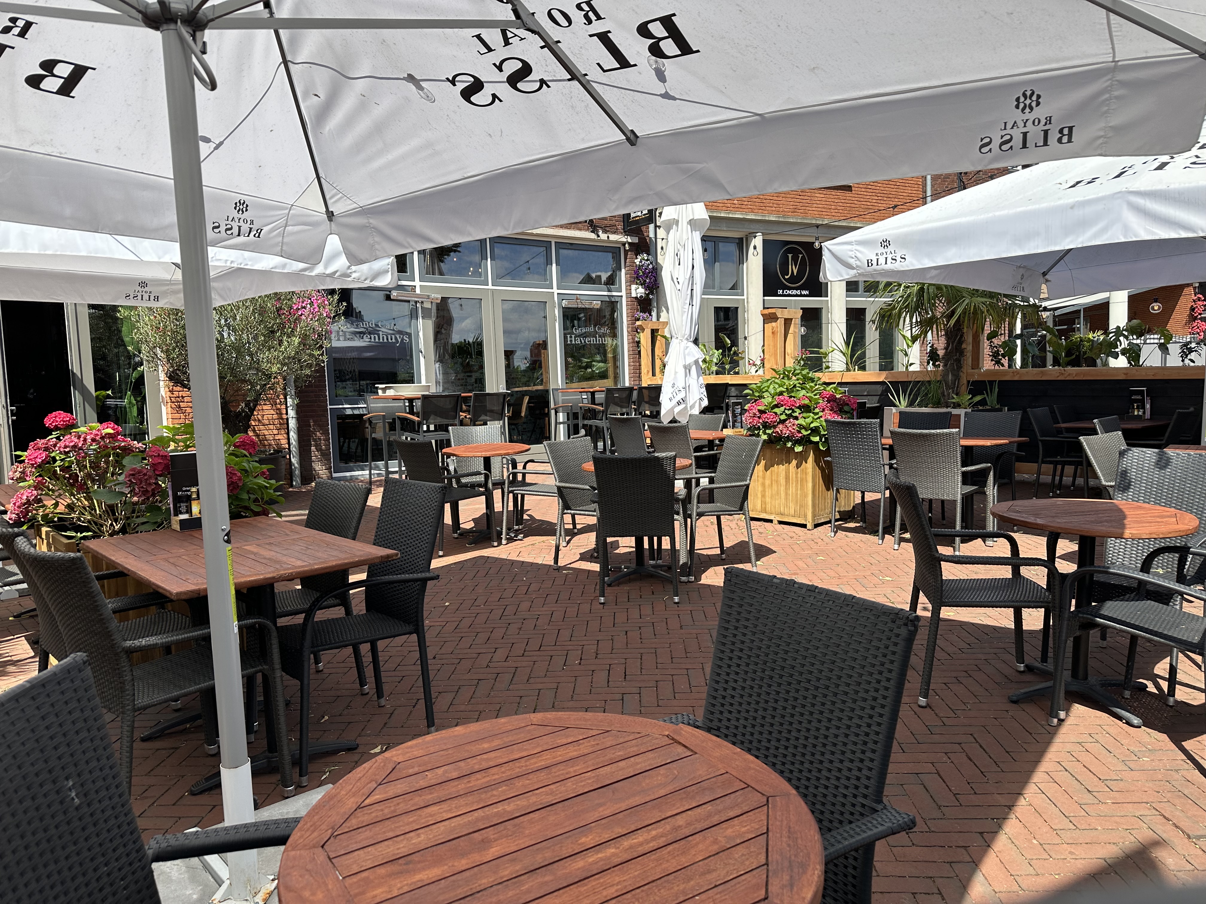 Grandcafe Havenhuys BV