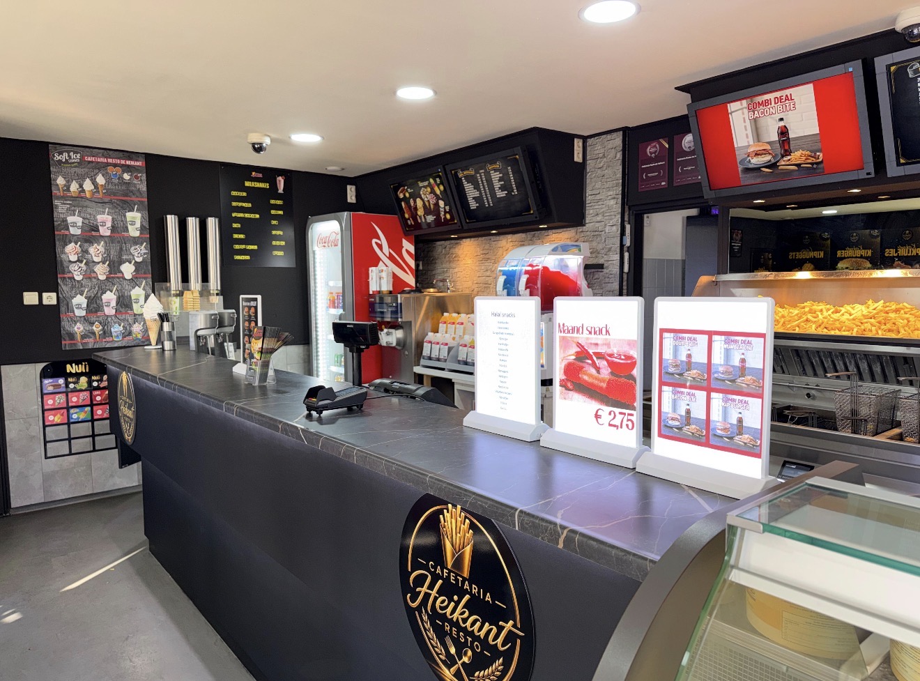 Cafetaria Resto de Heikant 
