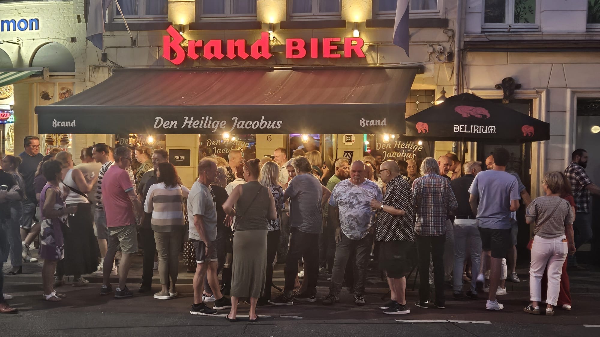 Café Den Heilige Jacobus