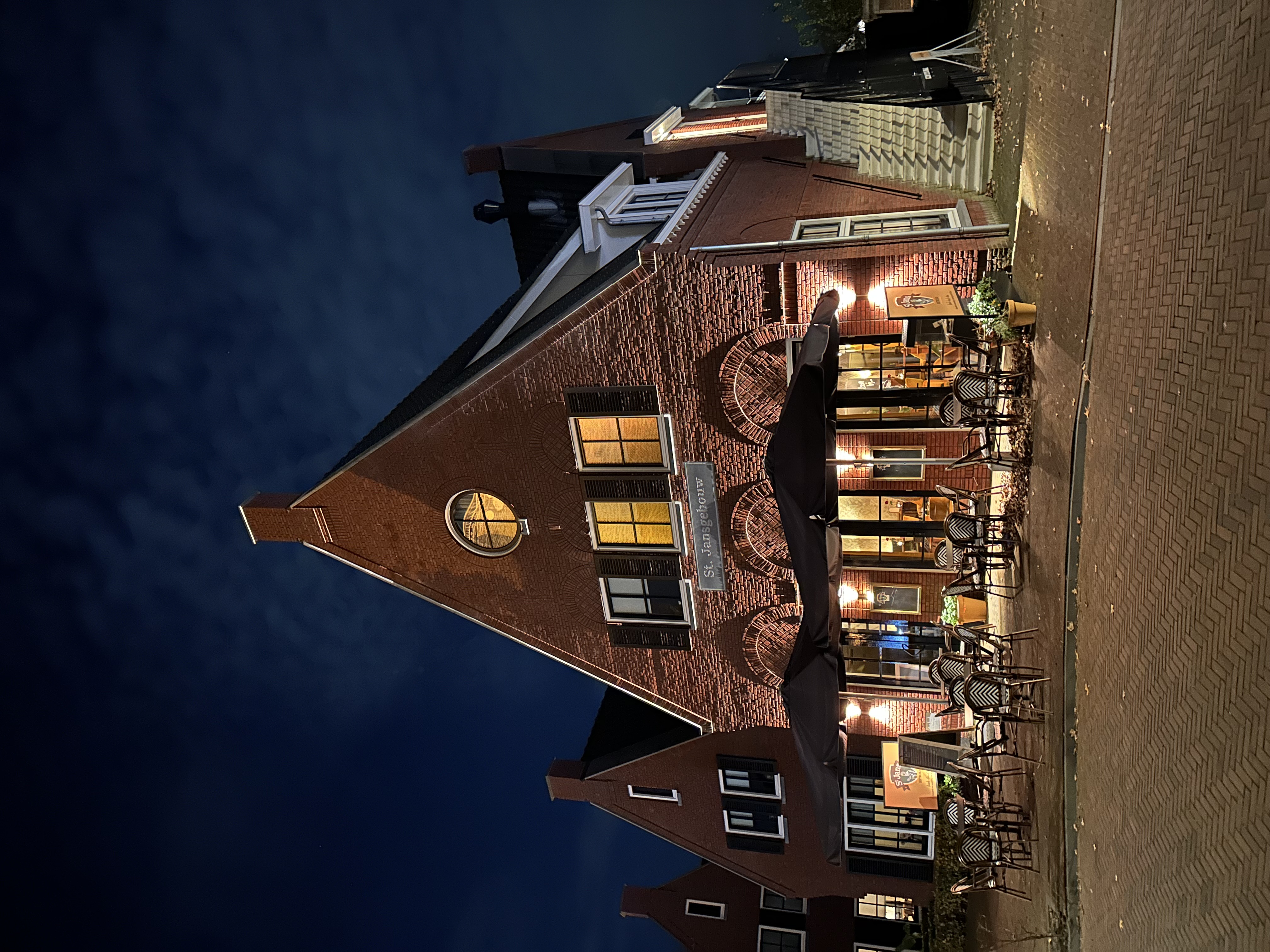 St. Jans Bistrobar