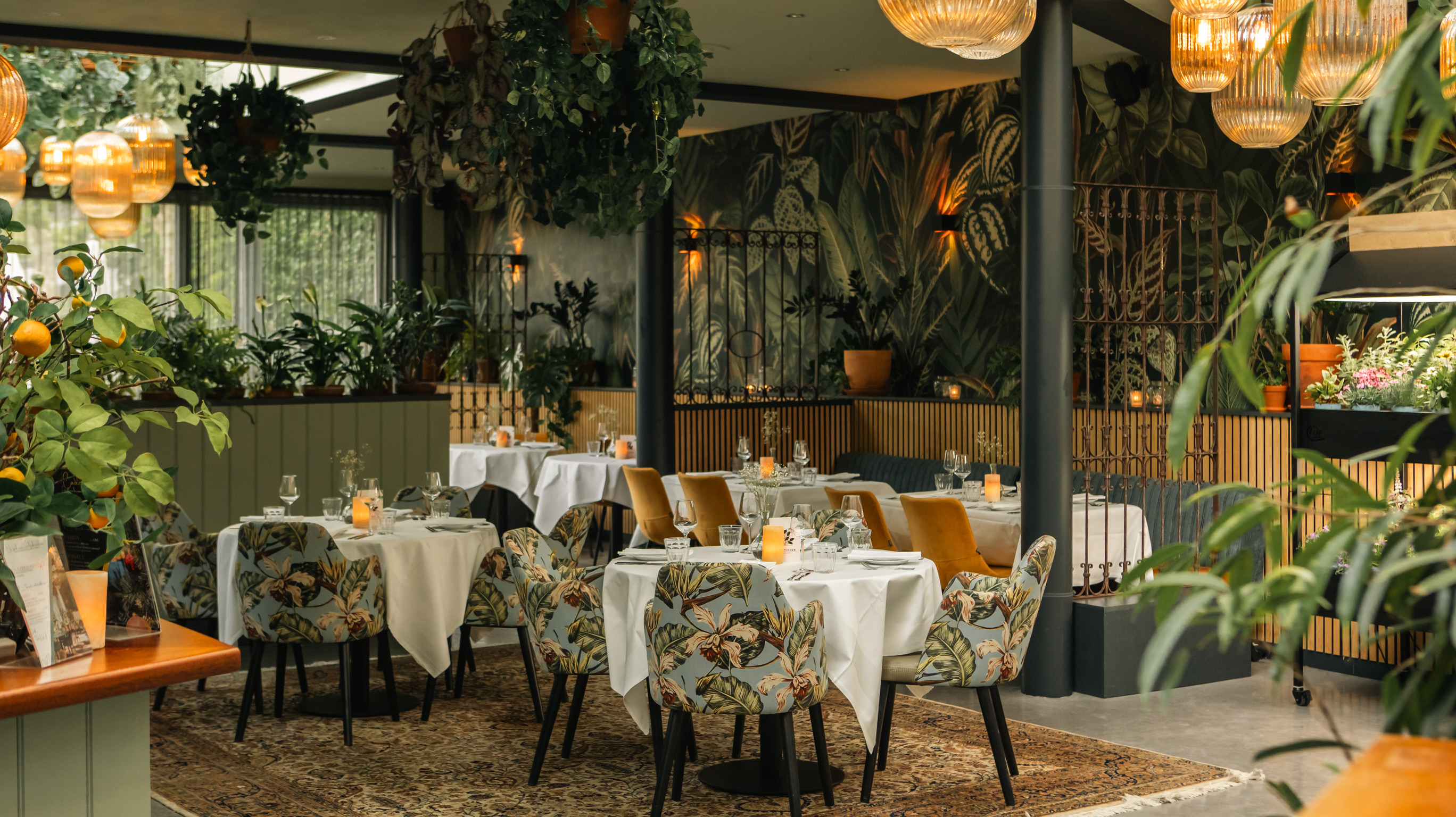Restaurant In de Achtertuin