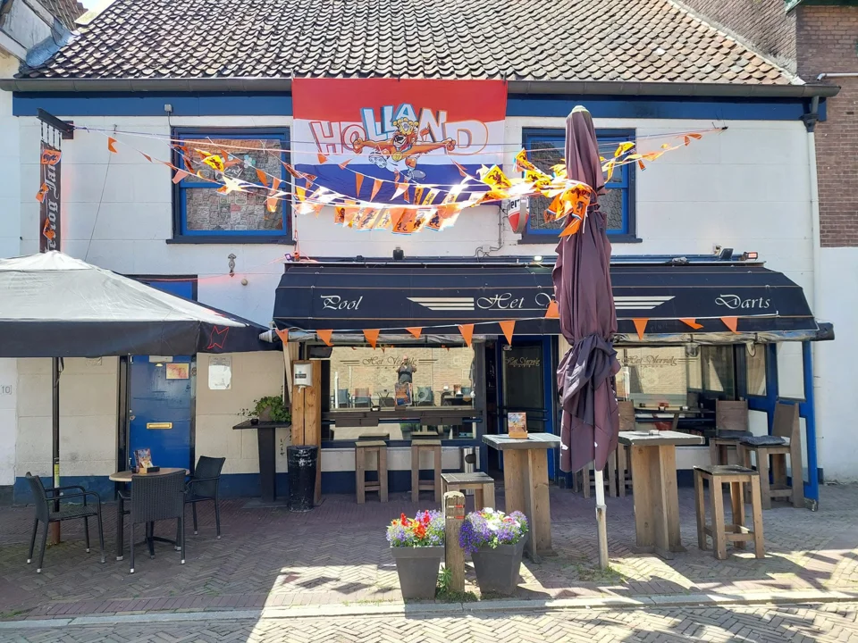 Café Het Vervolg