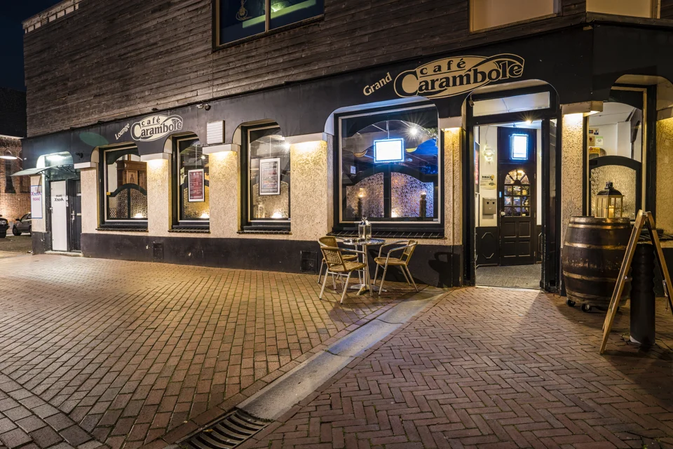 Grand café Carambole