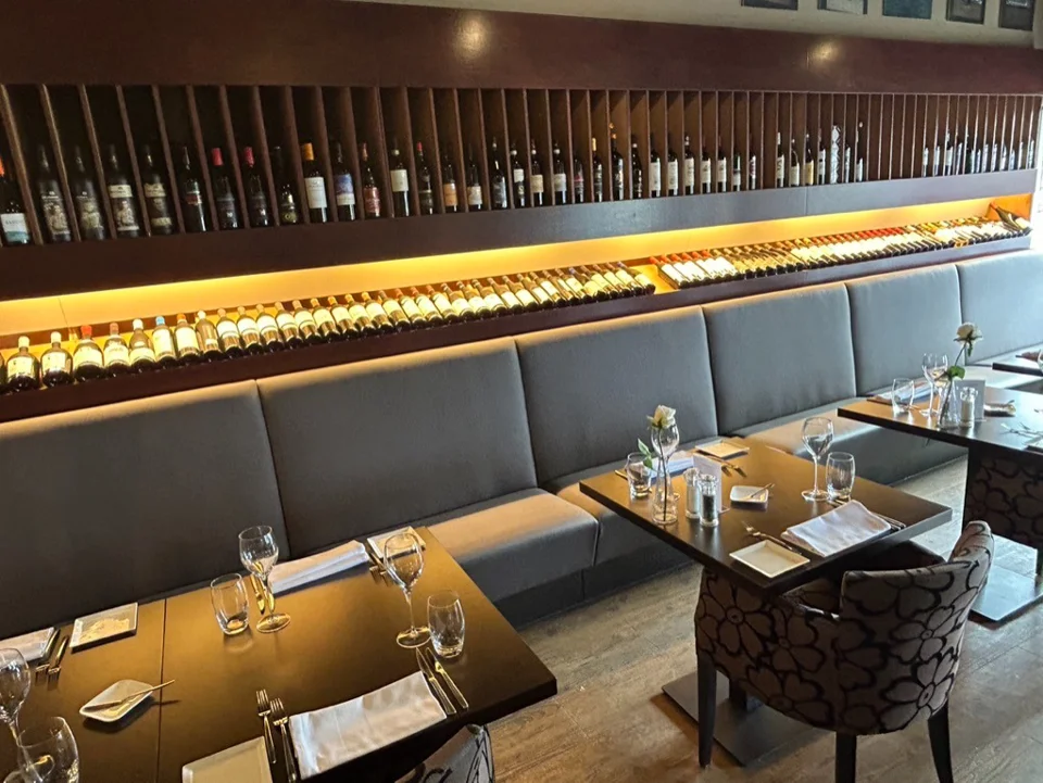 Restaurant enverre