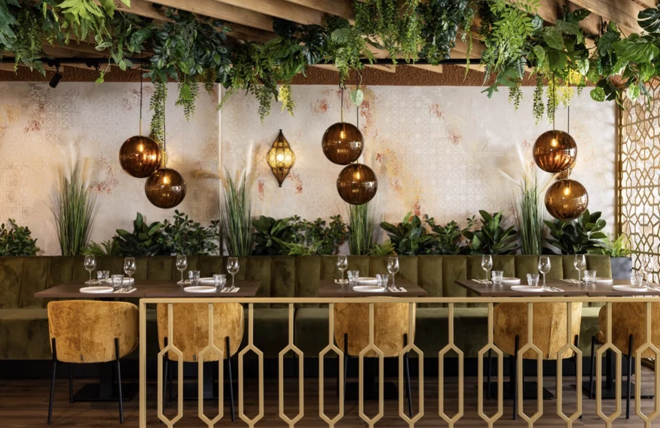 Restaurant Arabesque
