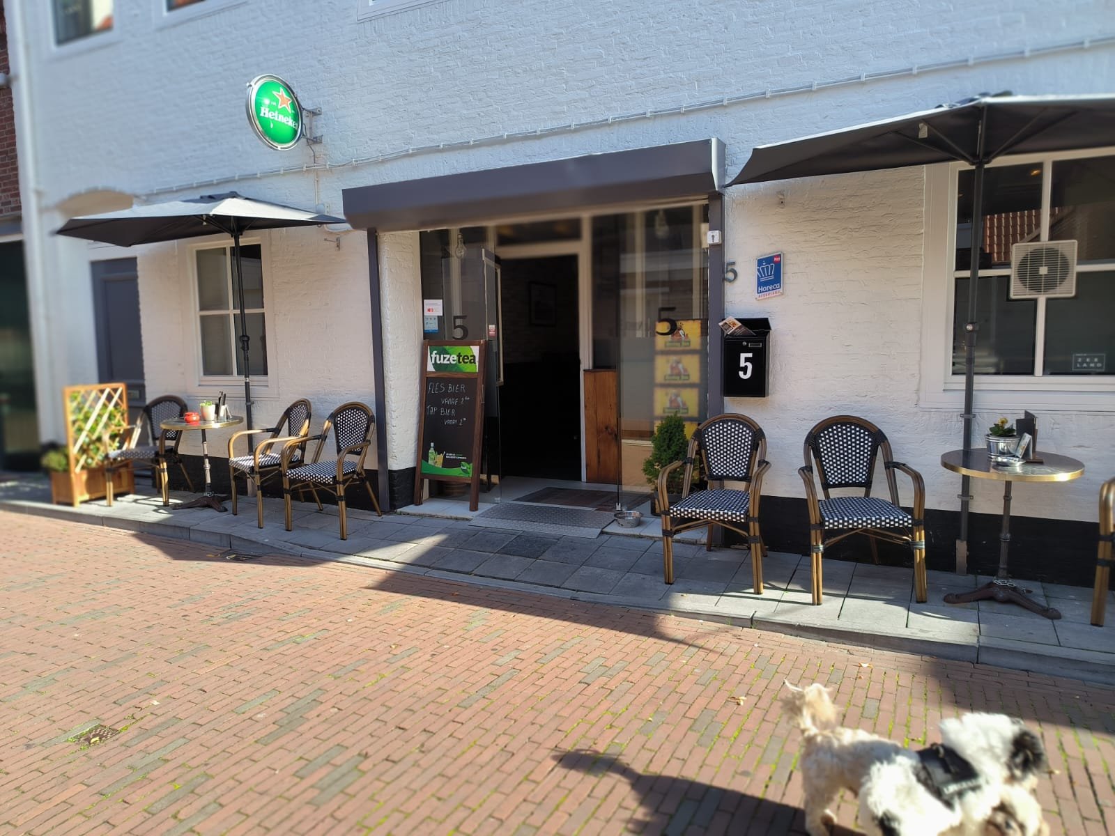 Café Nummer 5