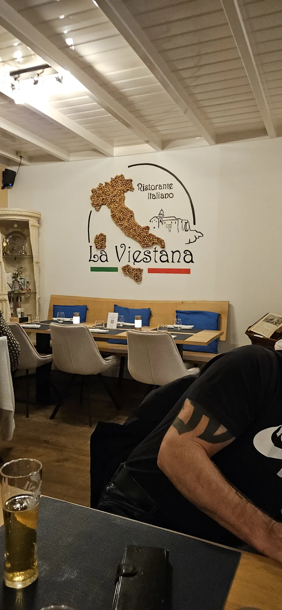 Restaurant La Viestana