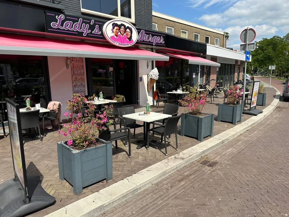 Eetcafé Lady’s Burger