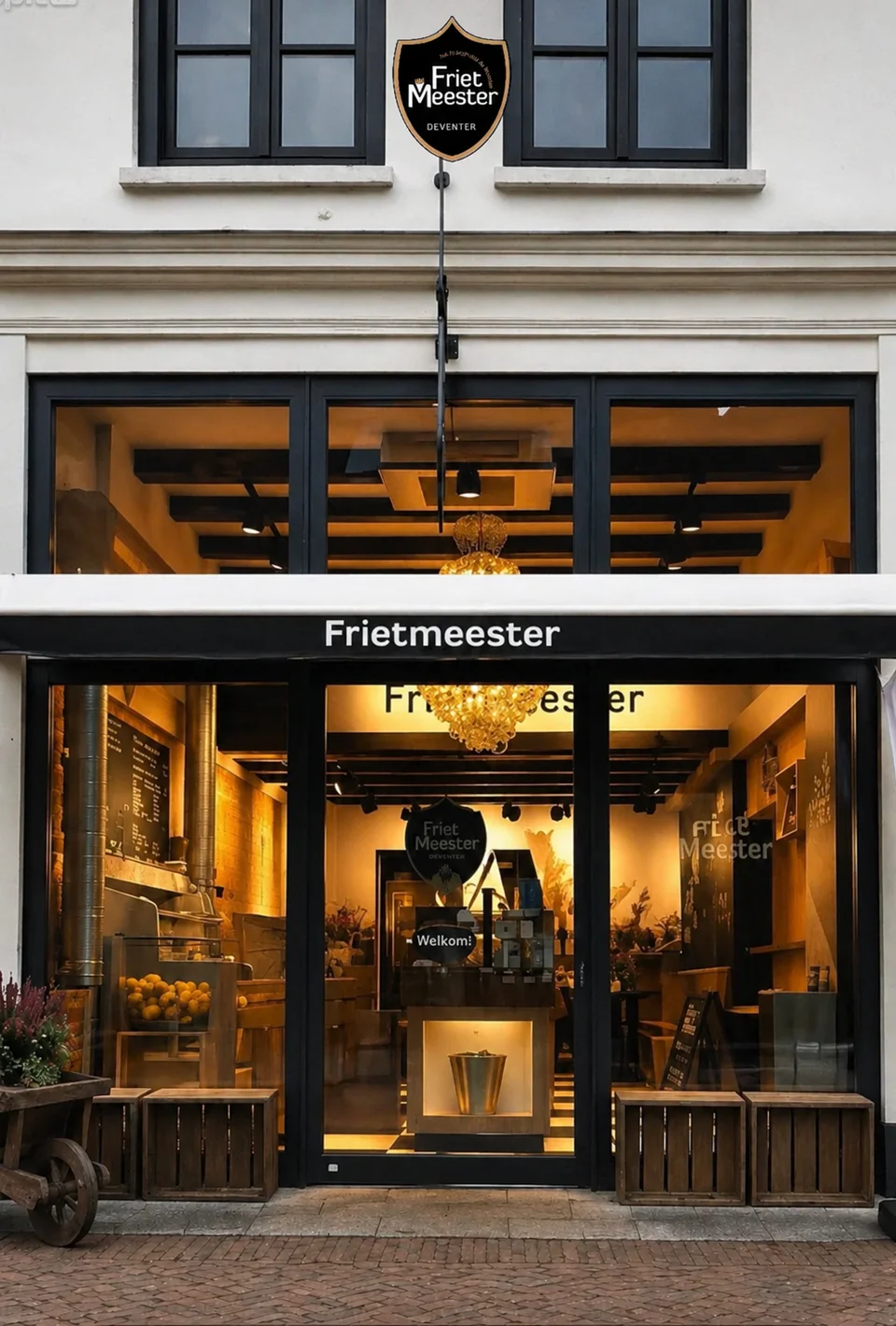 Frietmeester