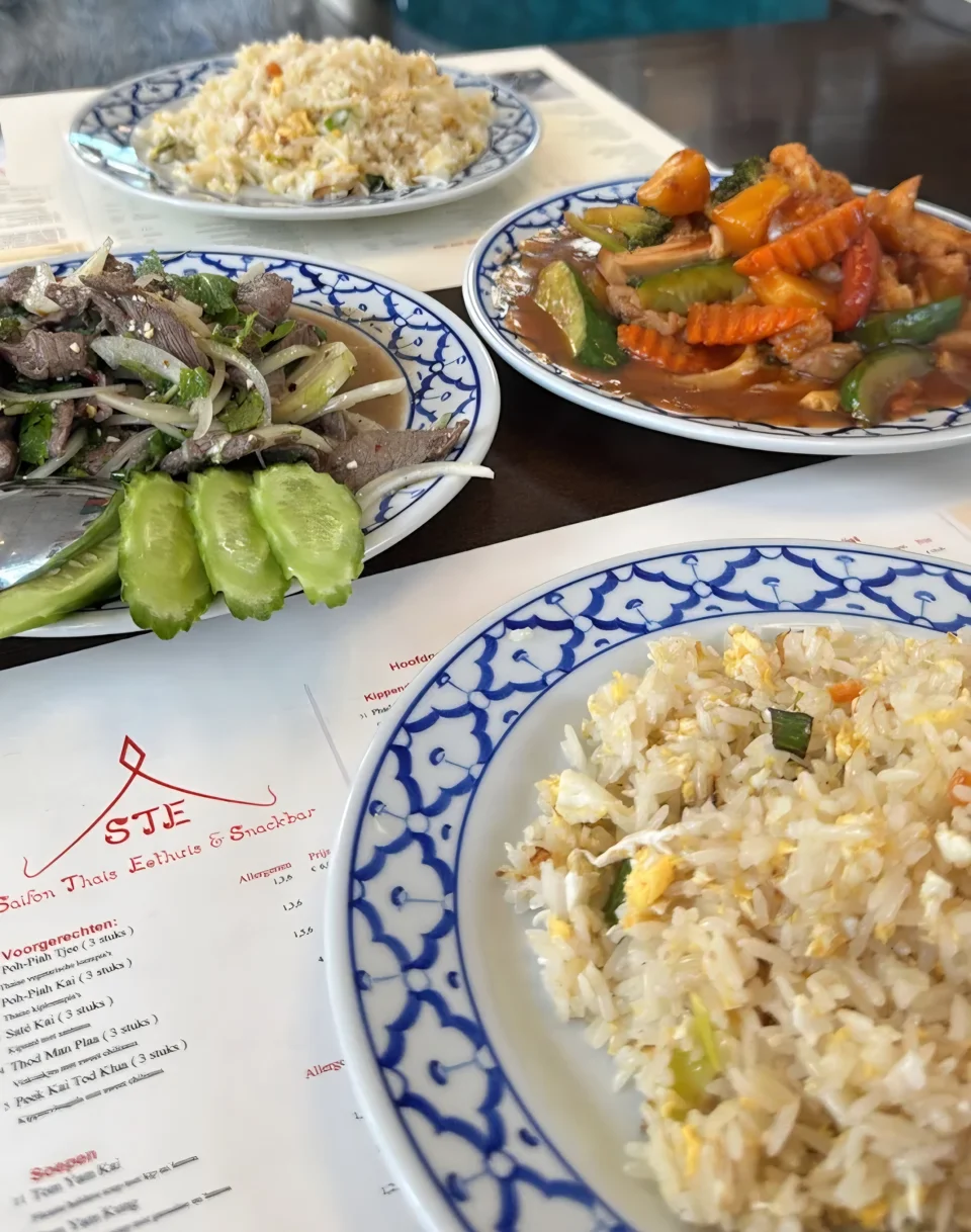 Saifon Thais Eethuis & Snackbar