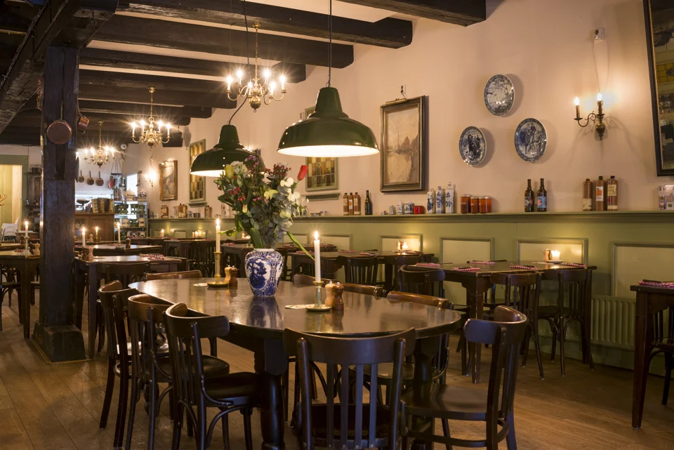 cafe restaurant Aaltje