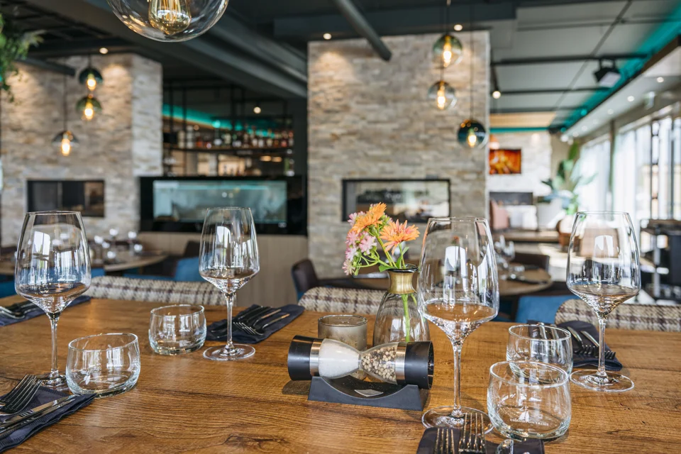 Brasserie Blush