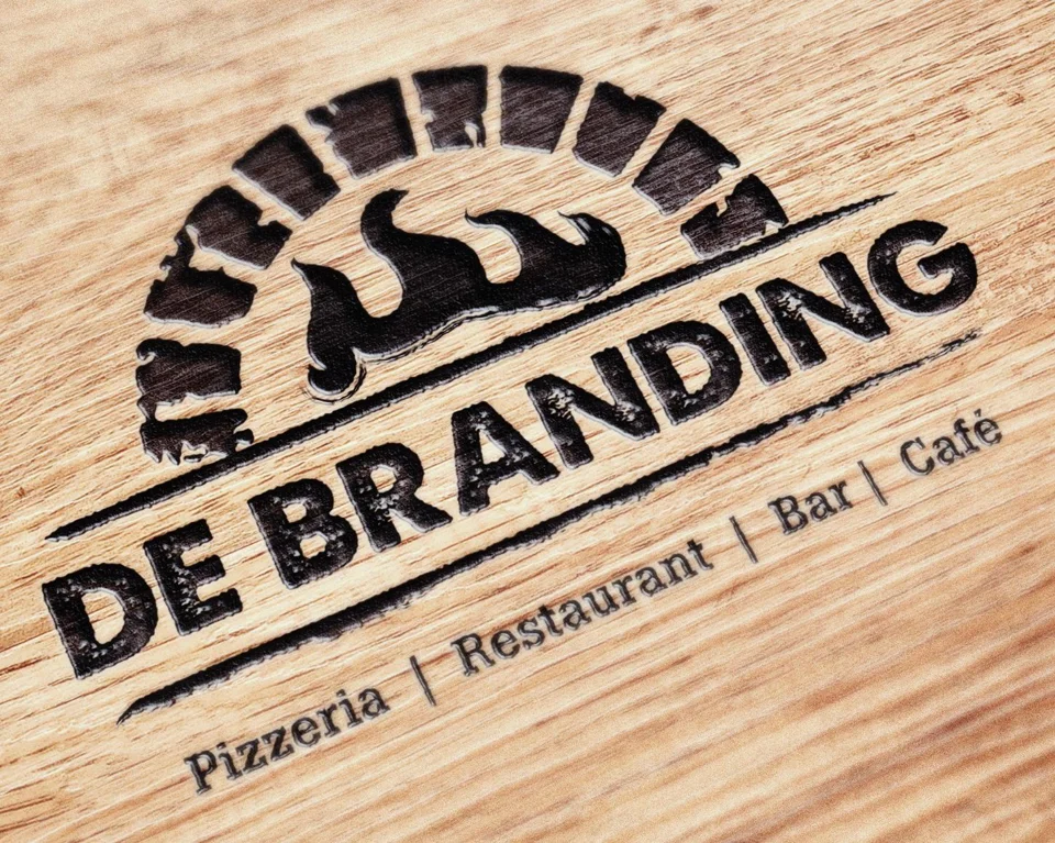 Pizzeria De Branding