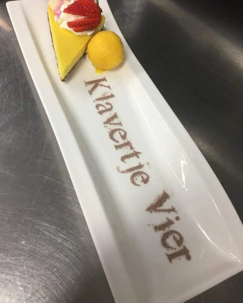 Klavertje Vier