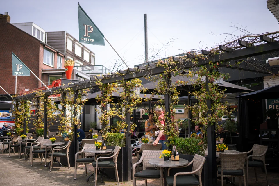 Eetcafe Pieter